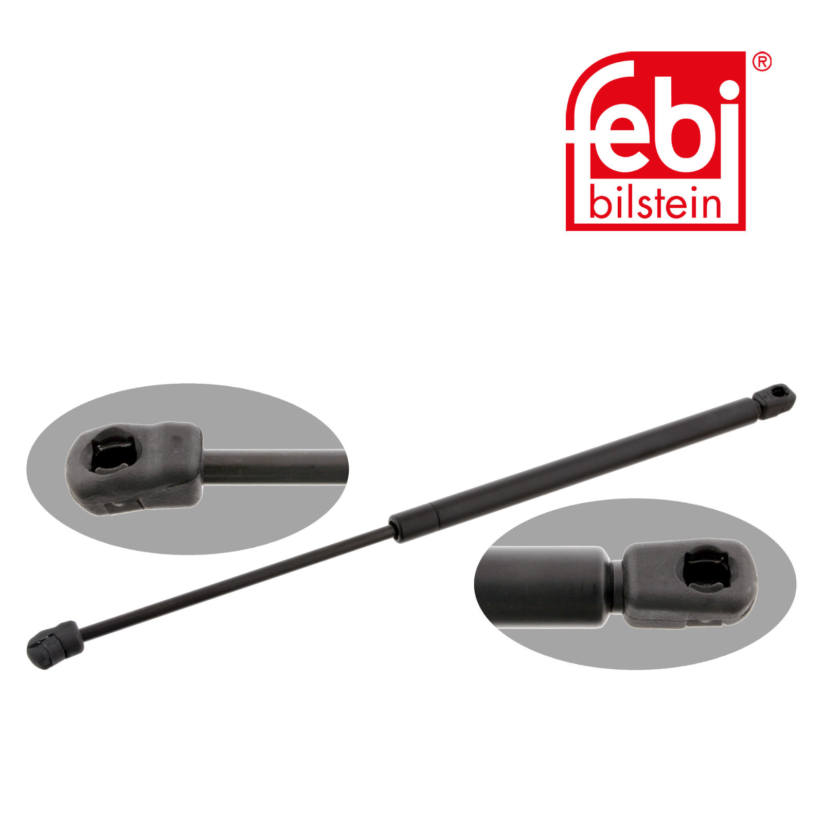 Febi Boot Gas Strut Lift Support Tailgate / Boot Lid Shock 27715