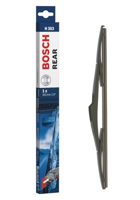 Bosch Conventional Wiper Blade 350mm — H353 fits Alfa Romeo Giulietta 2010-2020