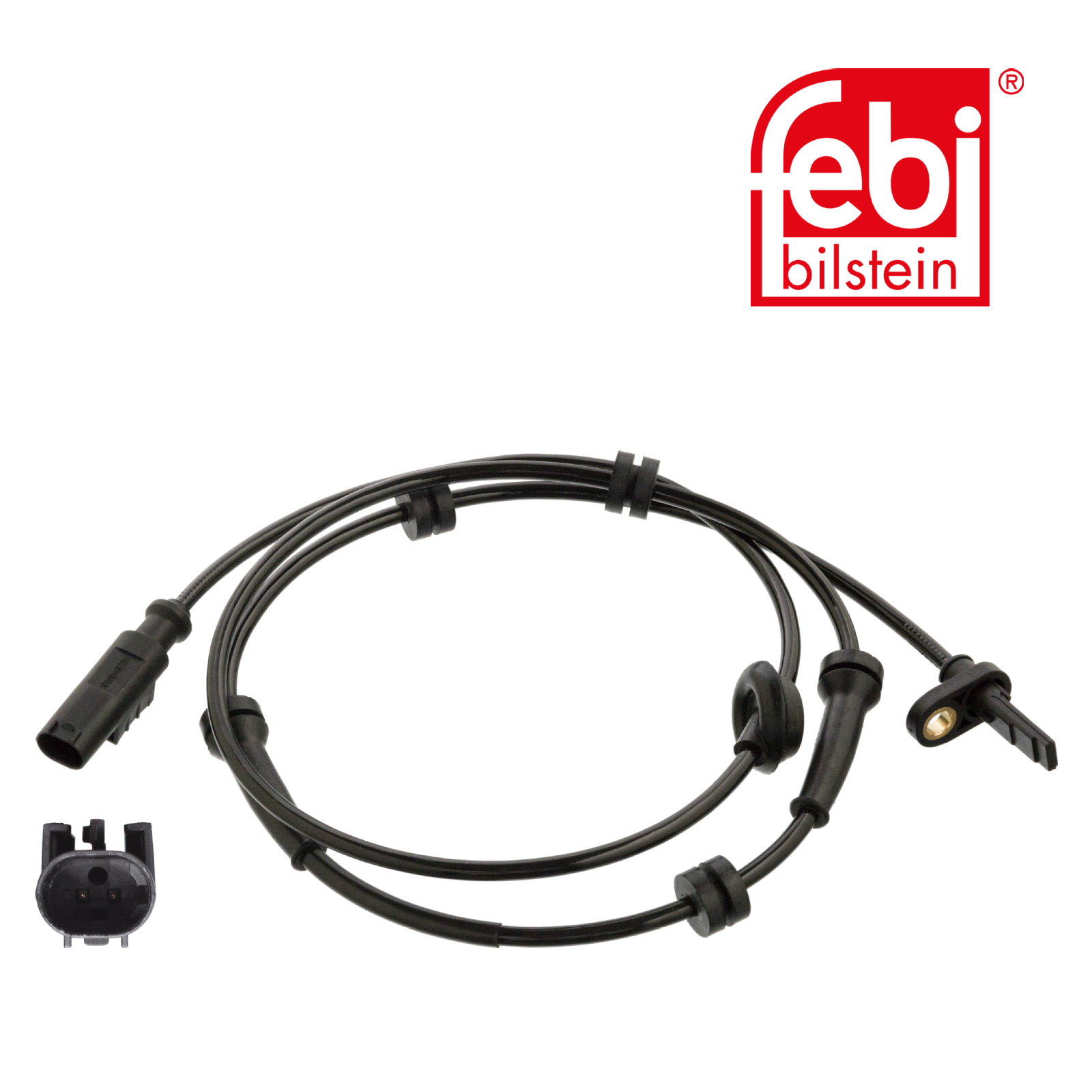 Febi ABS Wheel Speed Sensor Rear Right 106773