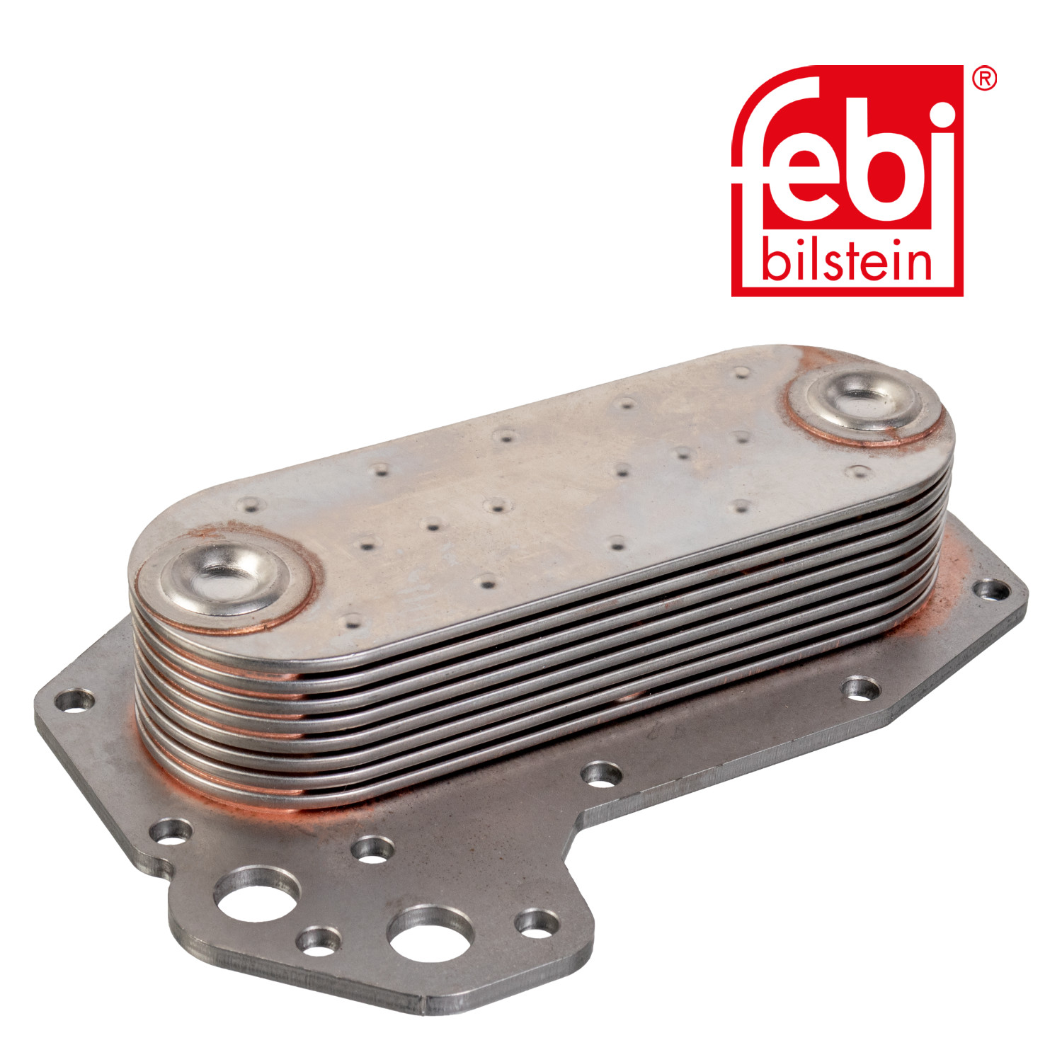 Febi Engine Oil Cooler 180571