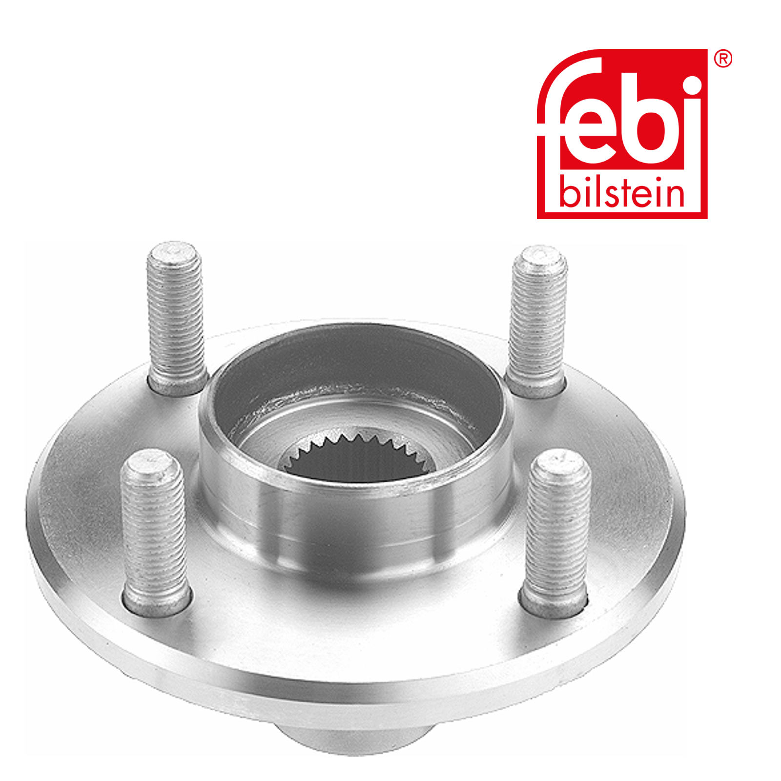 Febi Wheel Hub Stud 19090