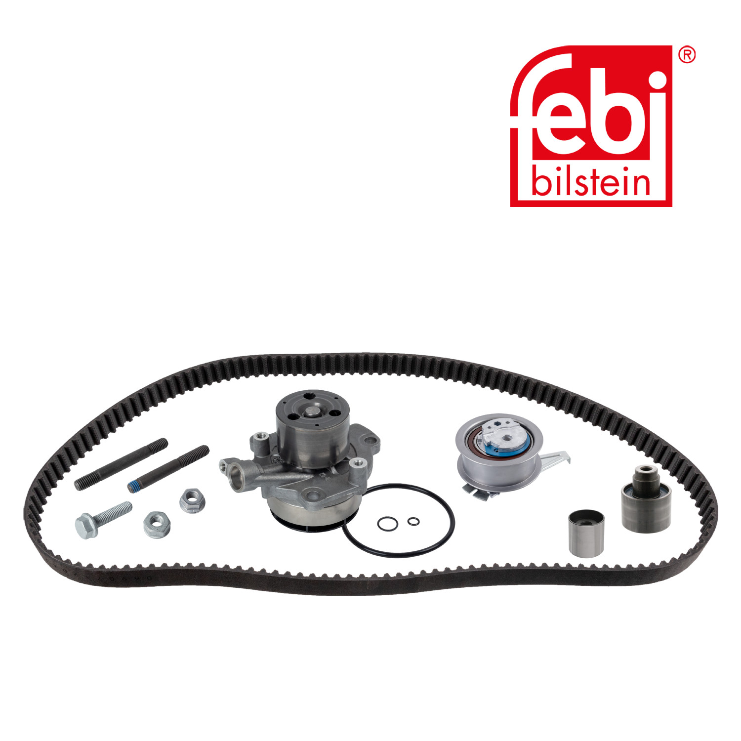 Febi Timing Belt & Water Pump Kit 181598