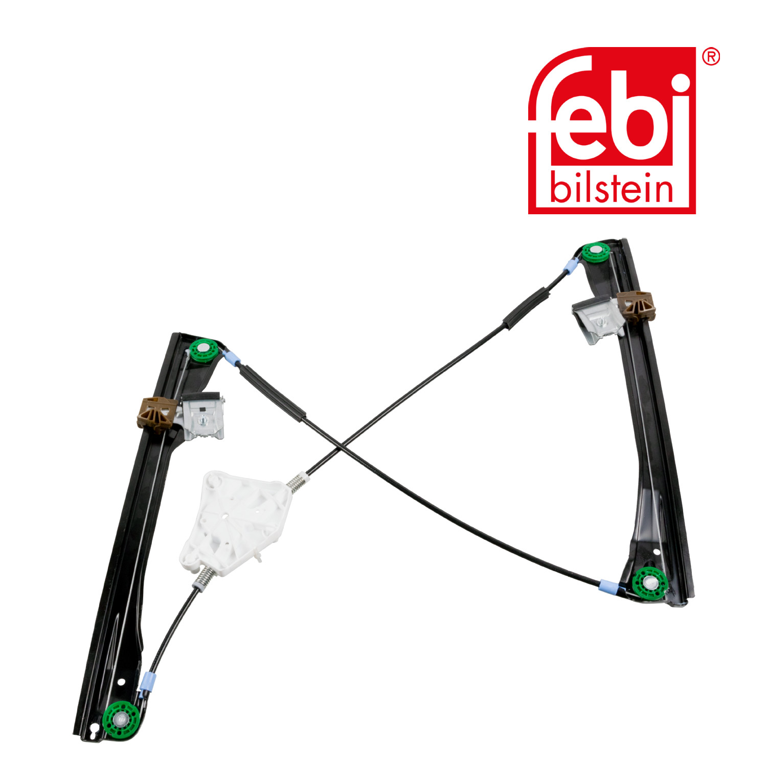 Febi Electric Window Regulator Lifter Left Front 177296