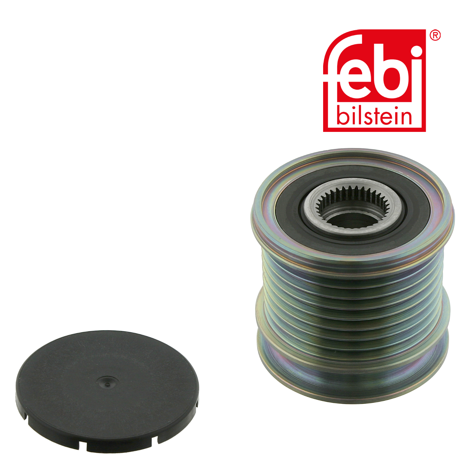 Febi Alternator Overrunning Freewheel Clutch 27839