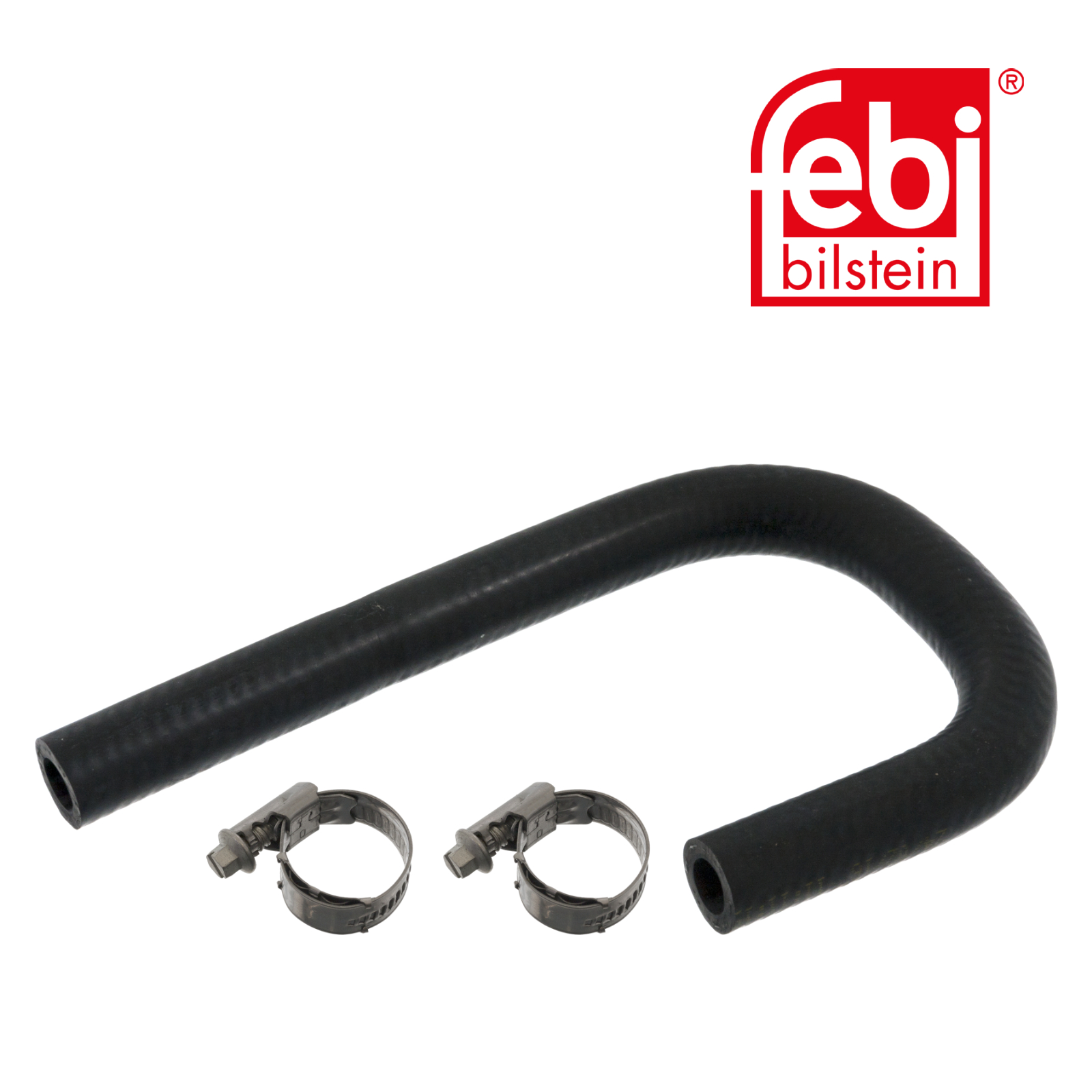 Febi Radiator Coolant Hose 178mm ID 101240