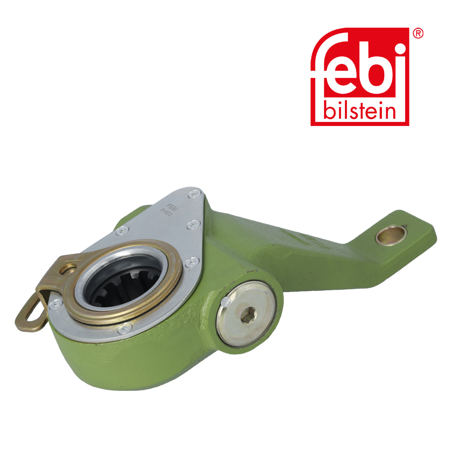 Febi Brake Slack Adjuster 10 Teeth Left 31603