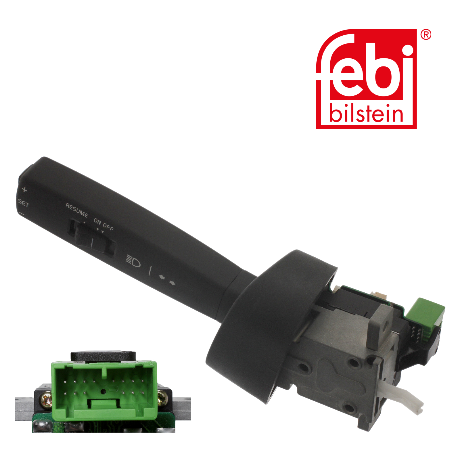 Febi Steering Column Switch 14 Connectors 40008