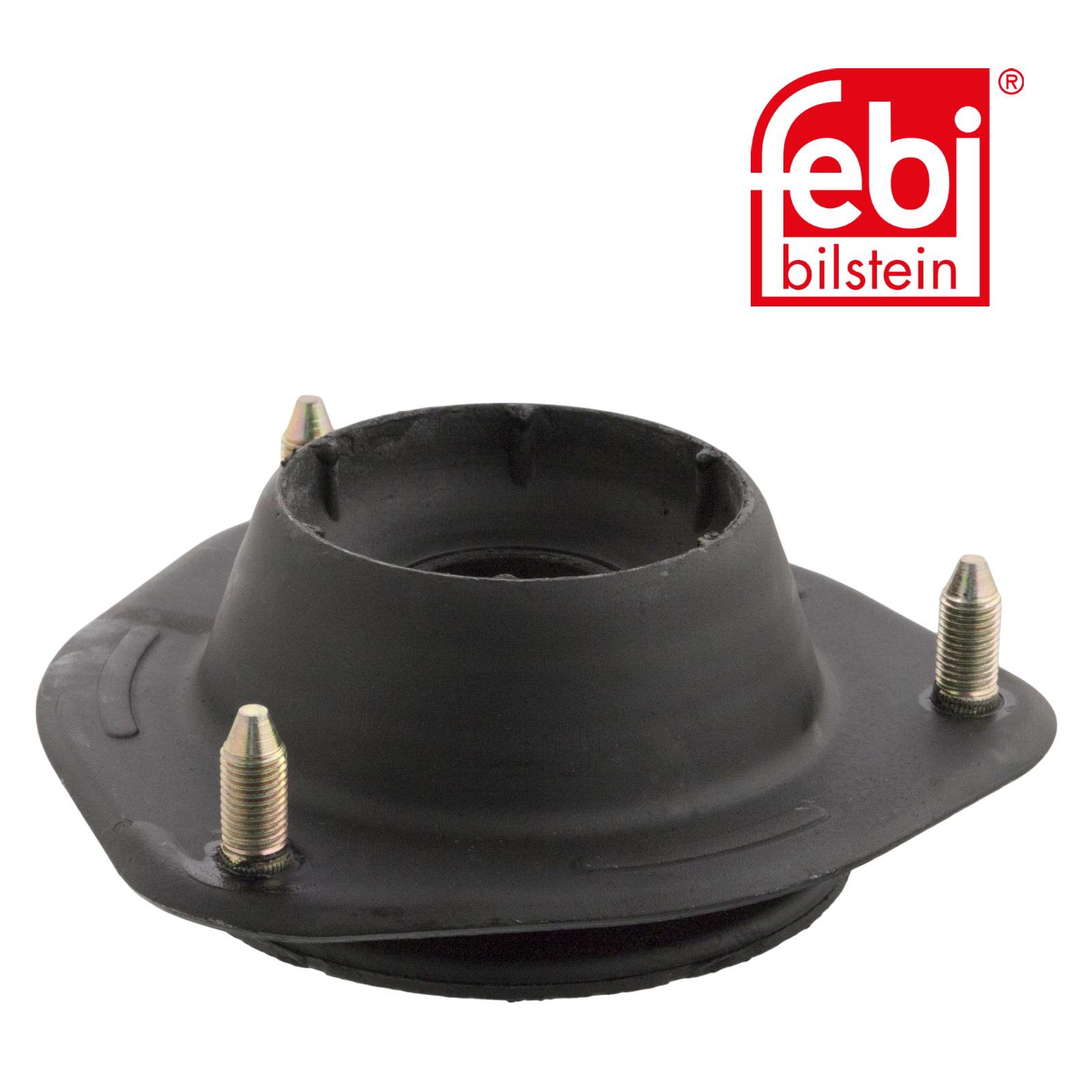 Febi Front Repair Kit Suspension Strut Support Mount 15600