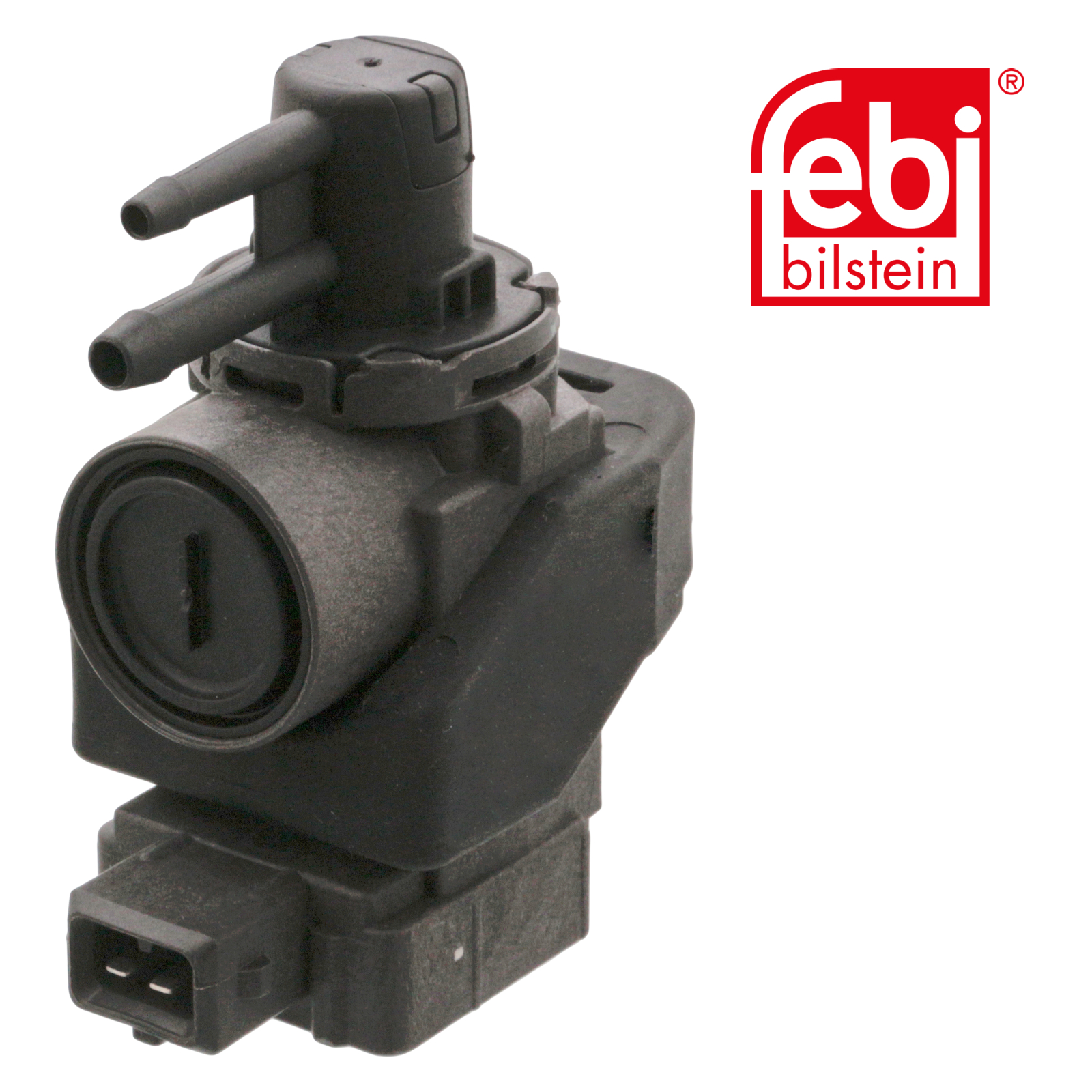 Febi Exhaust Control Pressure Converter 2 Connectors V 47950