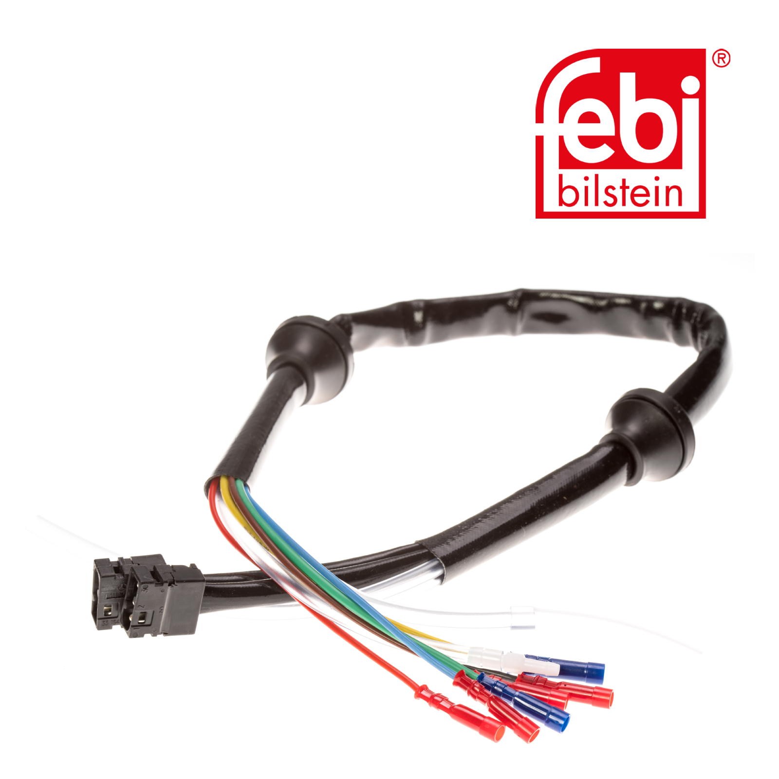 Febi Tailgate Cable Repair Kit Right 107093