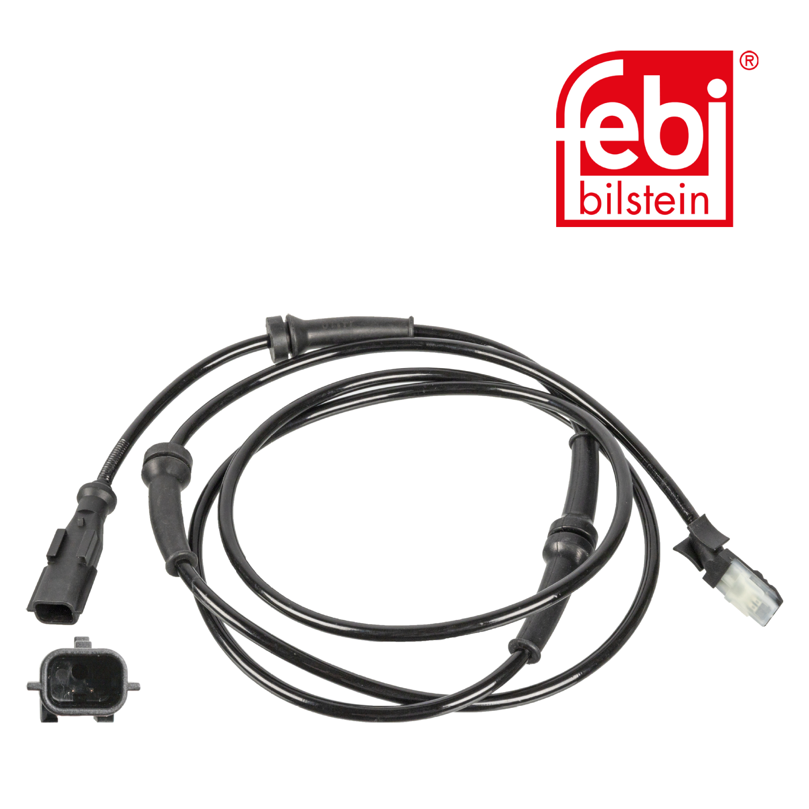 Febi ABS Wheel Speed Sensor Rear Right 109538