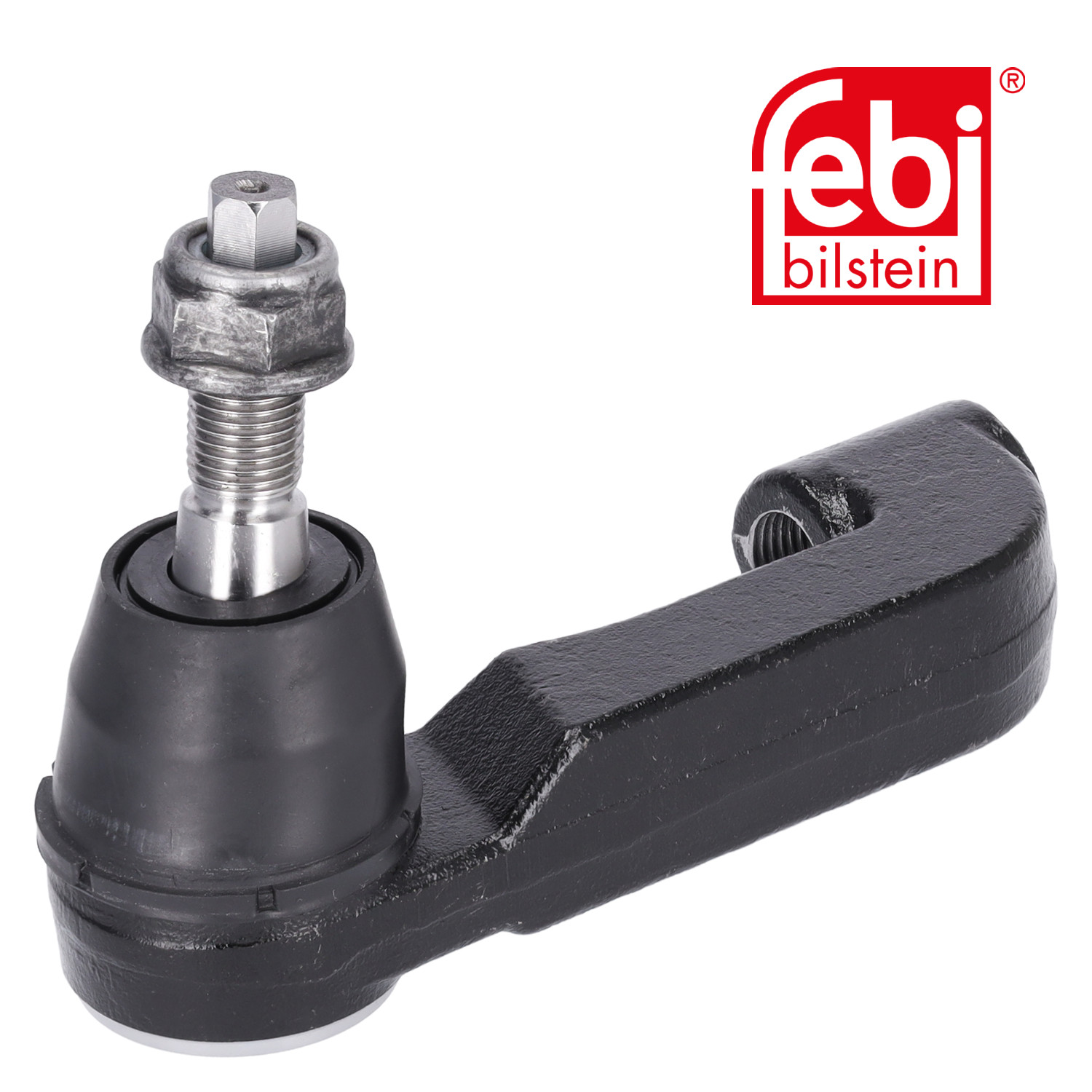 Febi Steering Tie Rod End Ball Joint Front Right 41107