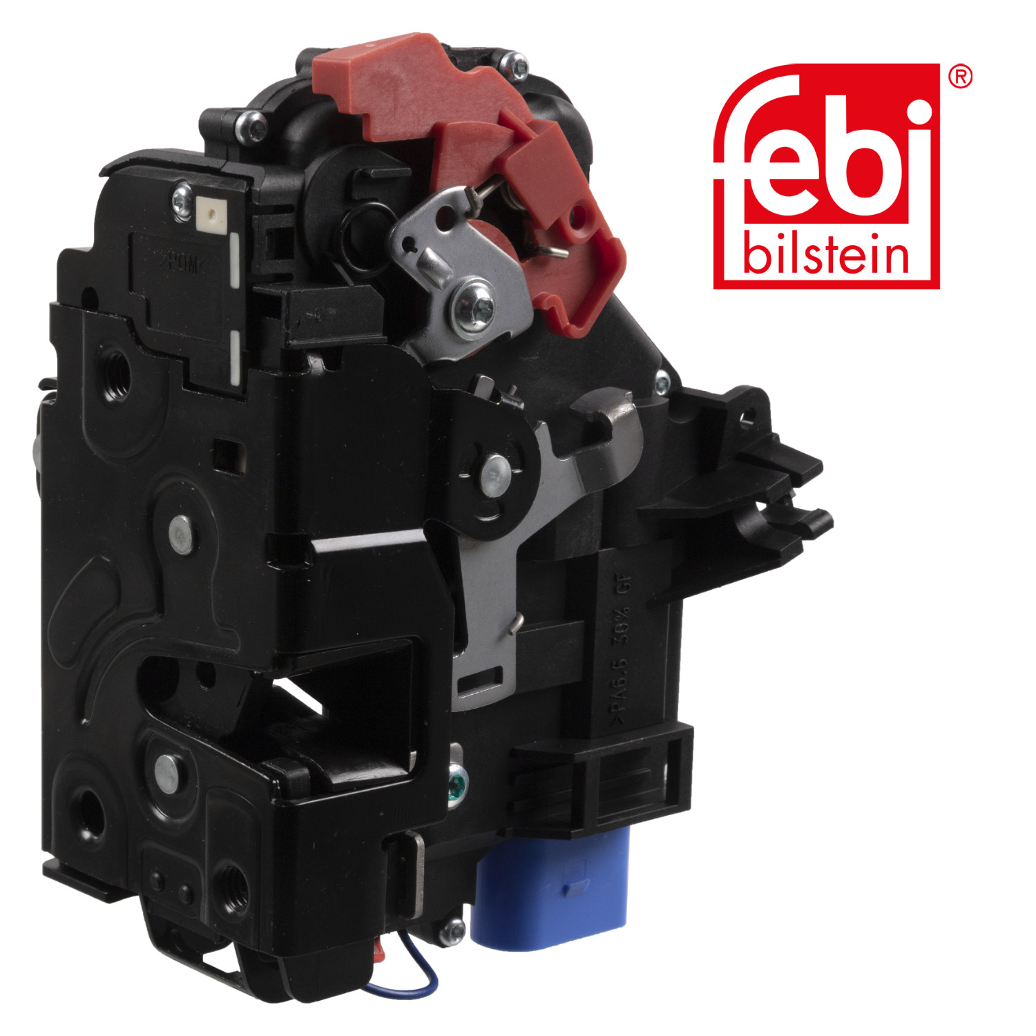 Febi Door Lock Mechanism Left Front 9 Pin 179144