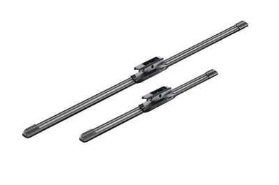 Bosch Aerotwin Wiper Blade Set 650mm + 400mm — A423S fits Citroën C3 II