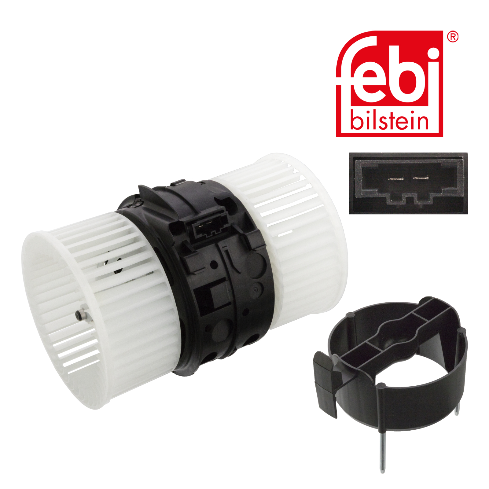 Febi Heater Blower Fan 106301