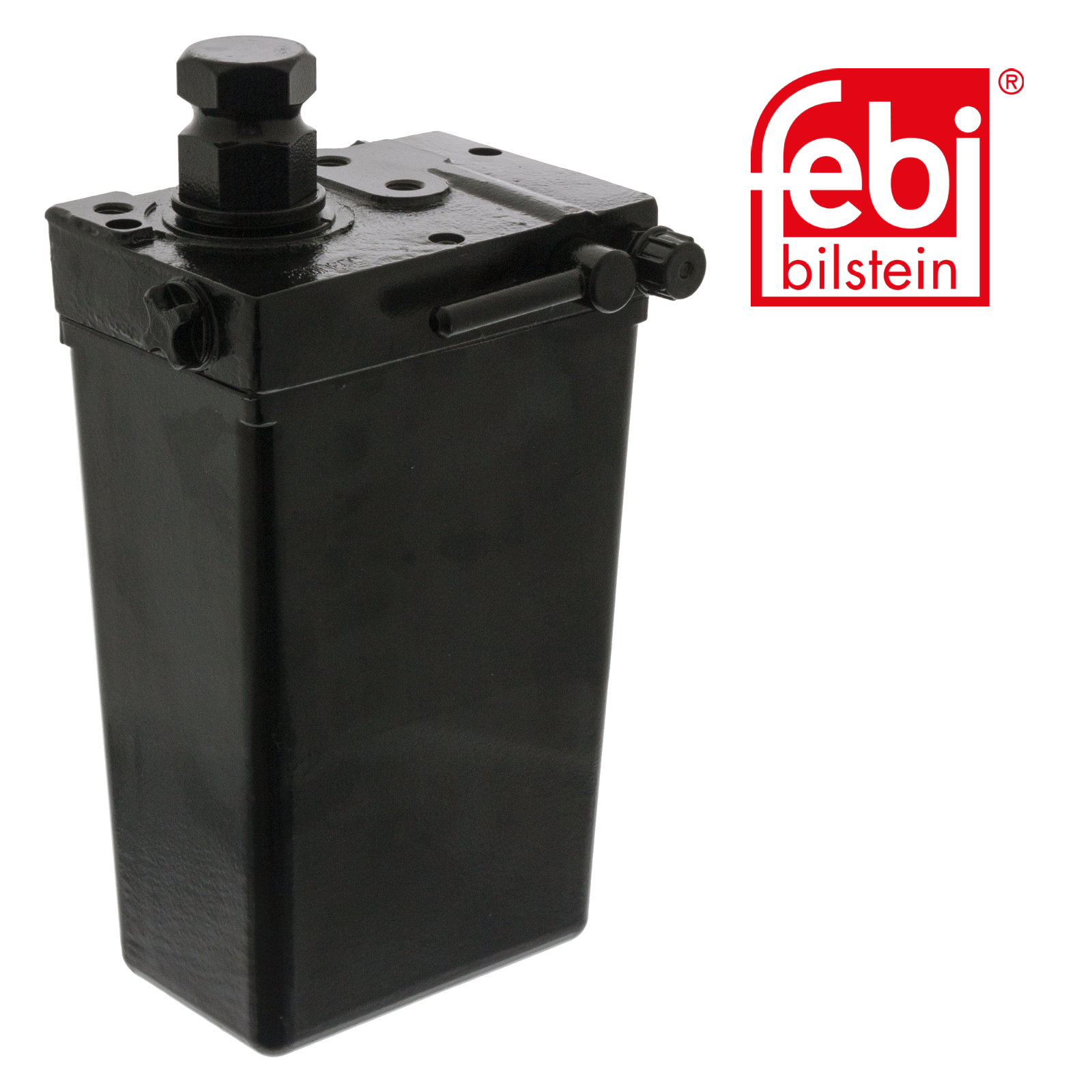 Febi Cab Tilt Hydraulic Pump Manual 2 Connectors 47710