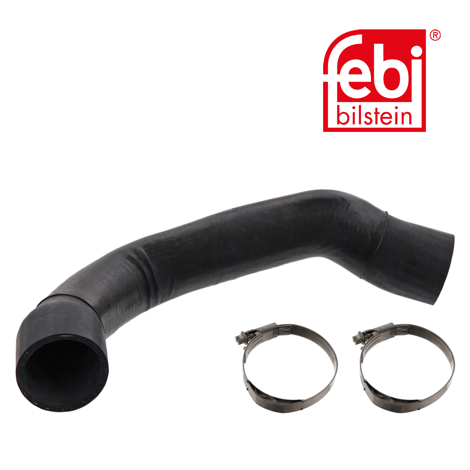 Febi Radiator Coolant Hose 320mm ID 49118
