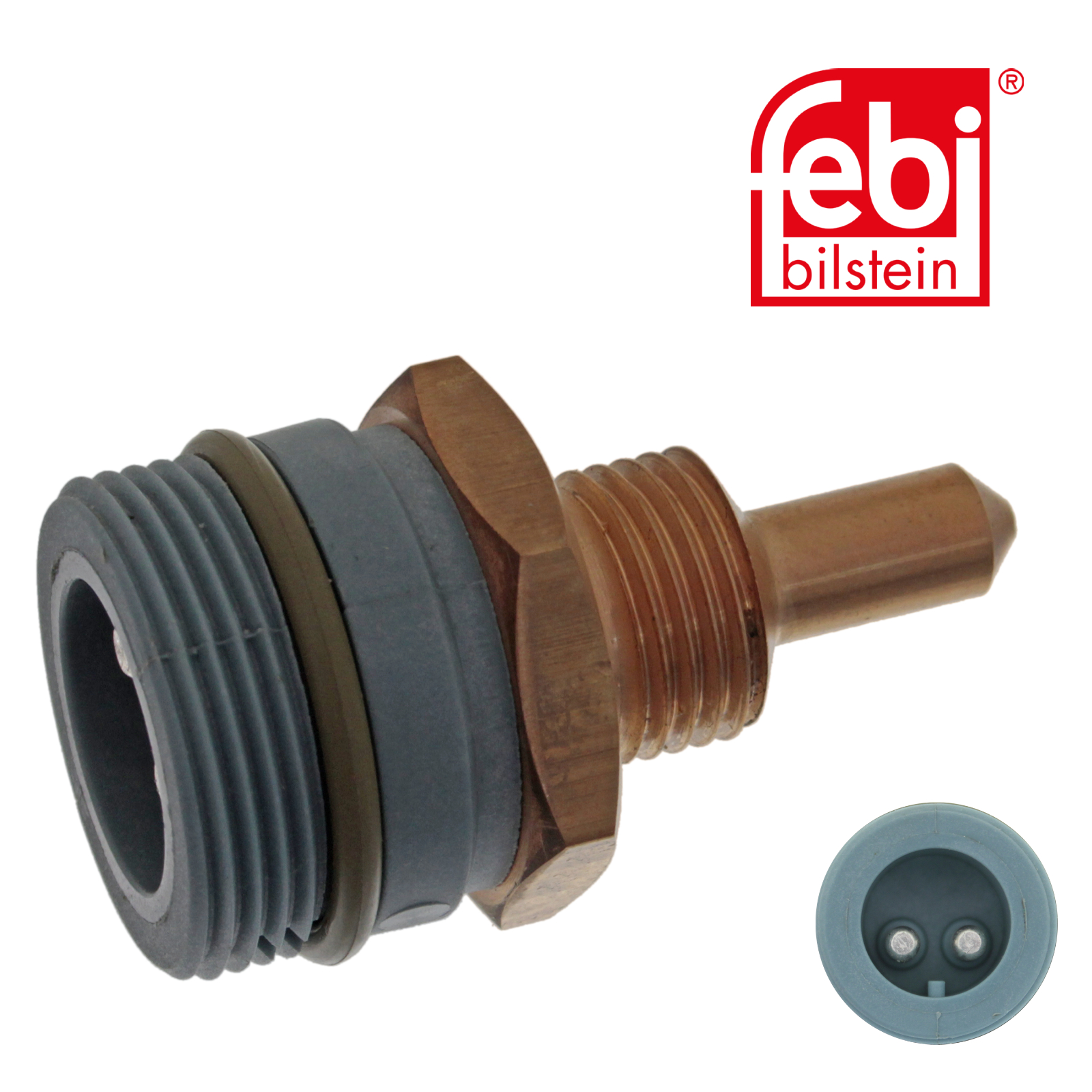 Febi Coolant Temperature Sensor 44861