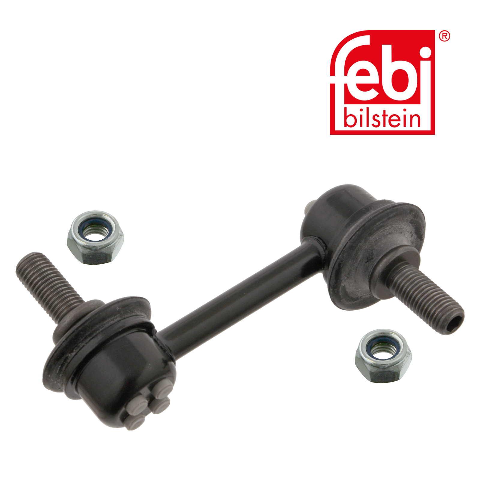 Febi Stabiliser Bar Link Coupling Rod Front Right 28053