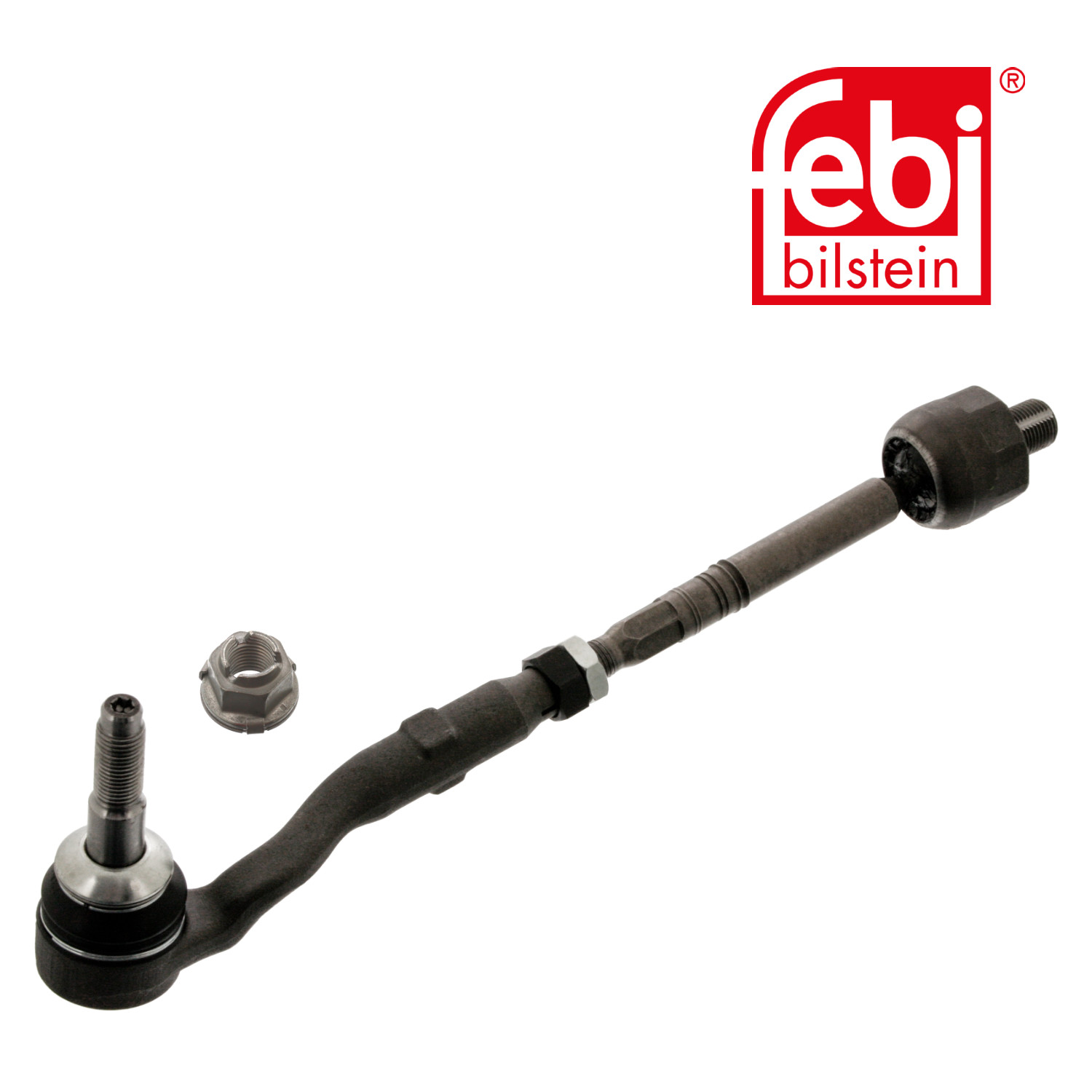 Febi Inner Rack End Right Joint Front Left 39677