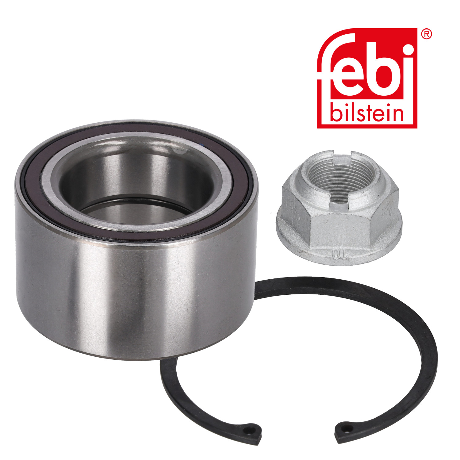 Febi Wheel Bearing Kit 90mm 40682