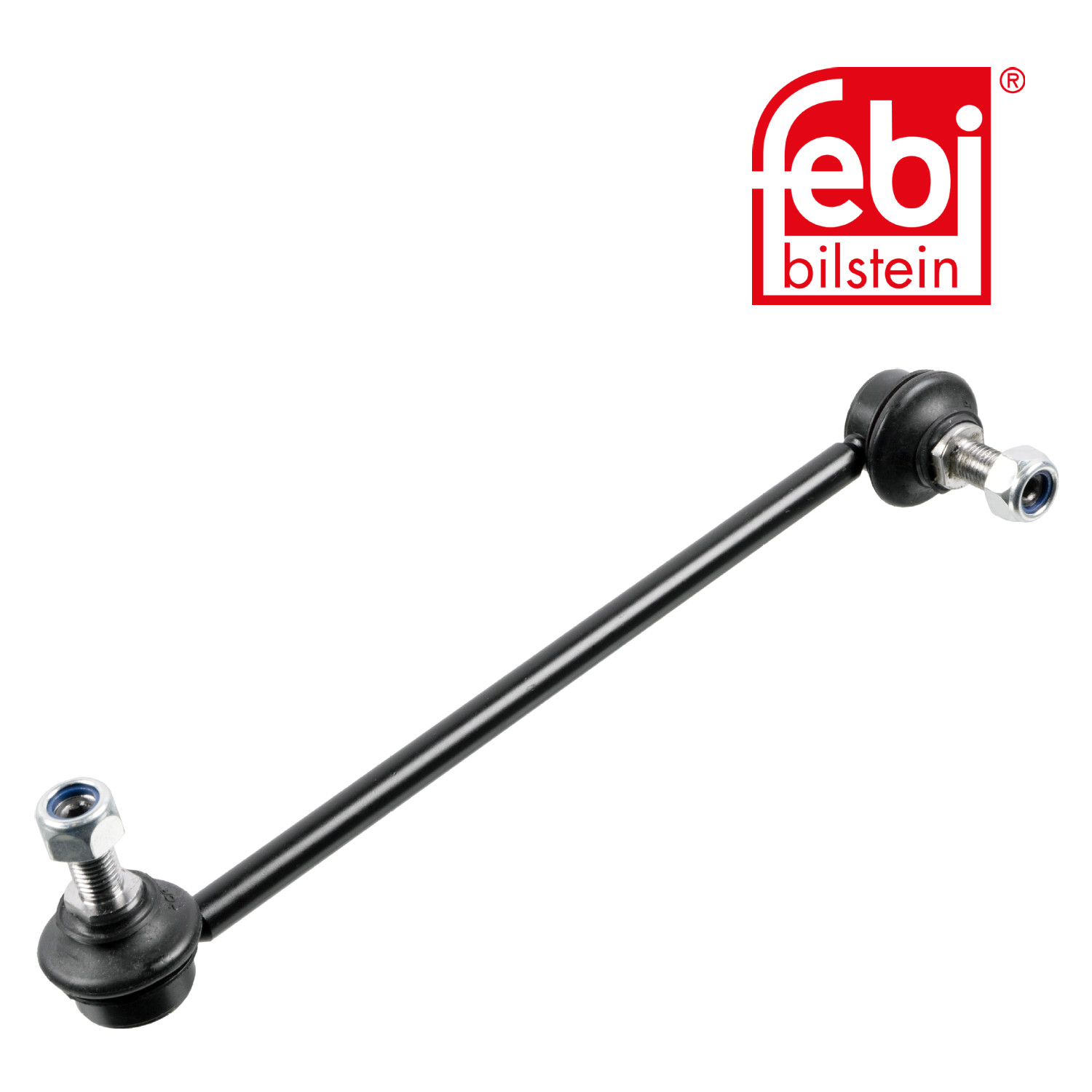Febi Stabiliser Bar Link Coupling Rod Front Left 24577