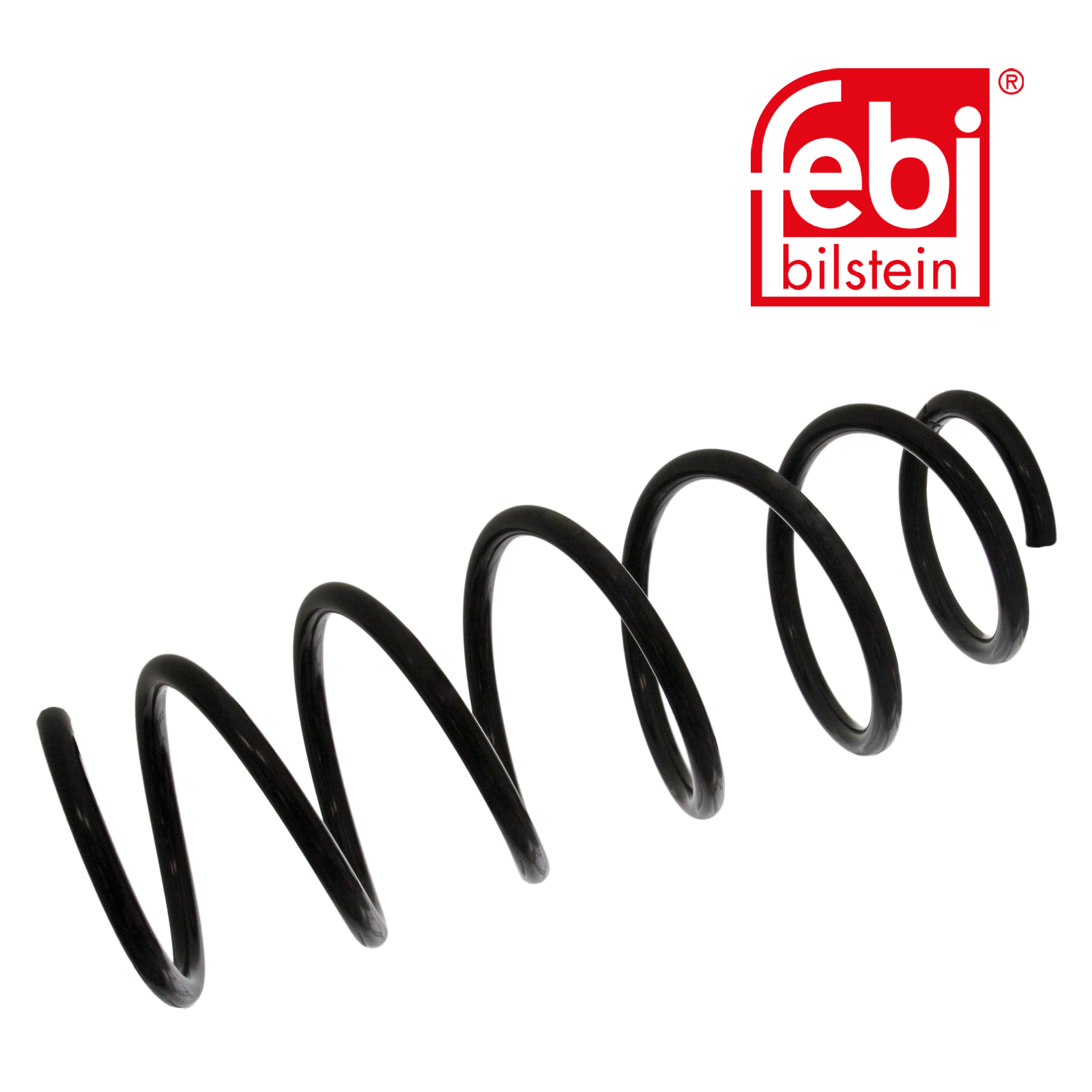 Febi Rear Suspension Coil Spring 39398