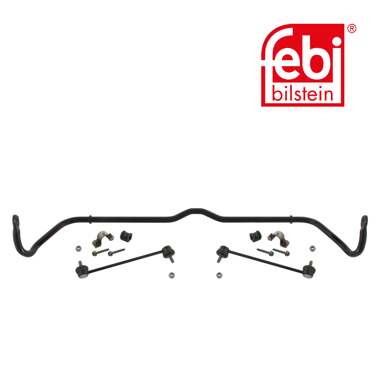 Febi Suspension Stabiliser Bar Front 37100