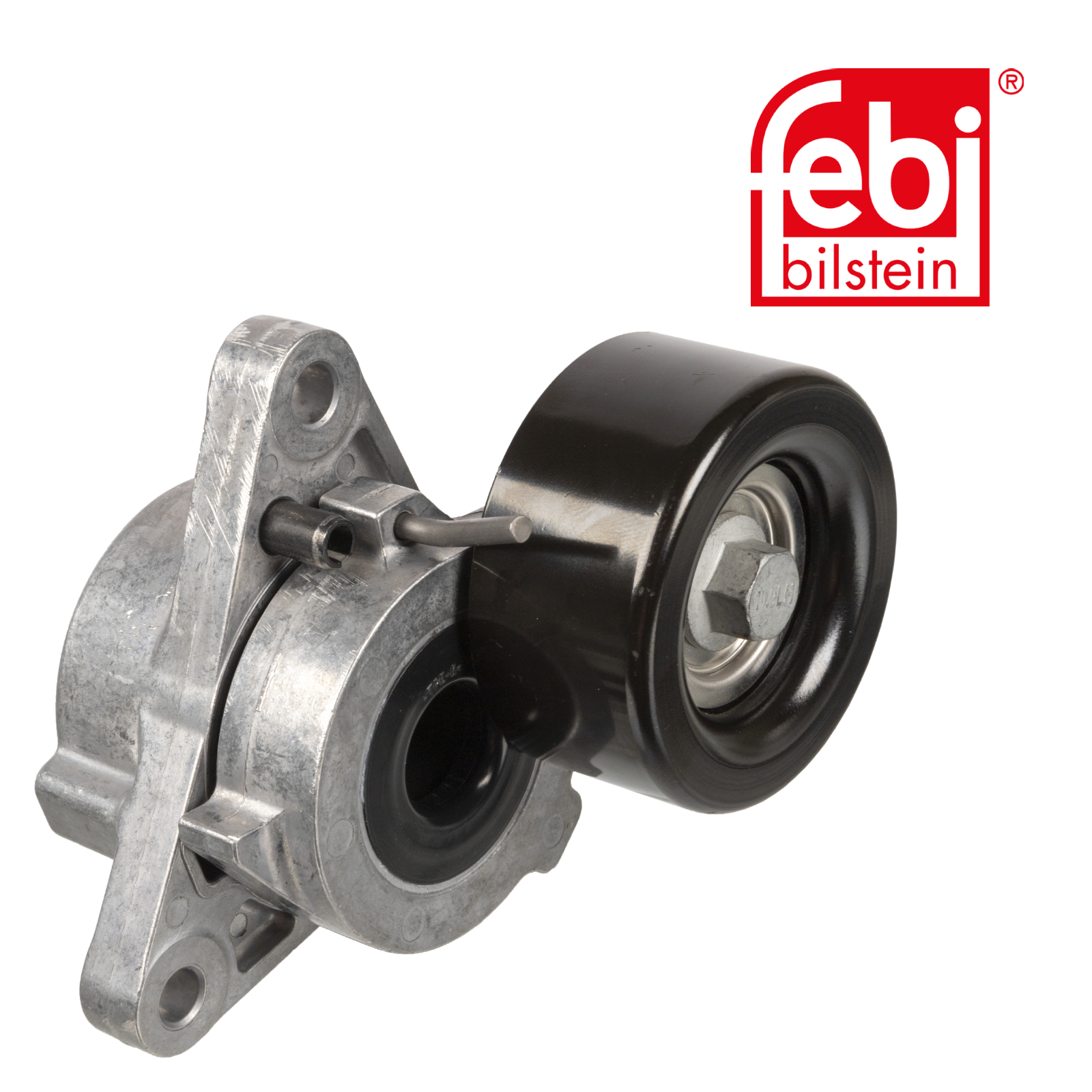 Febi Auxiliary Belt Tensioner 170318