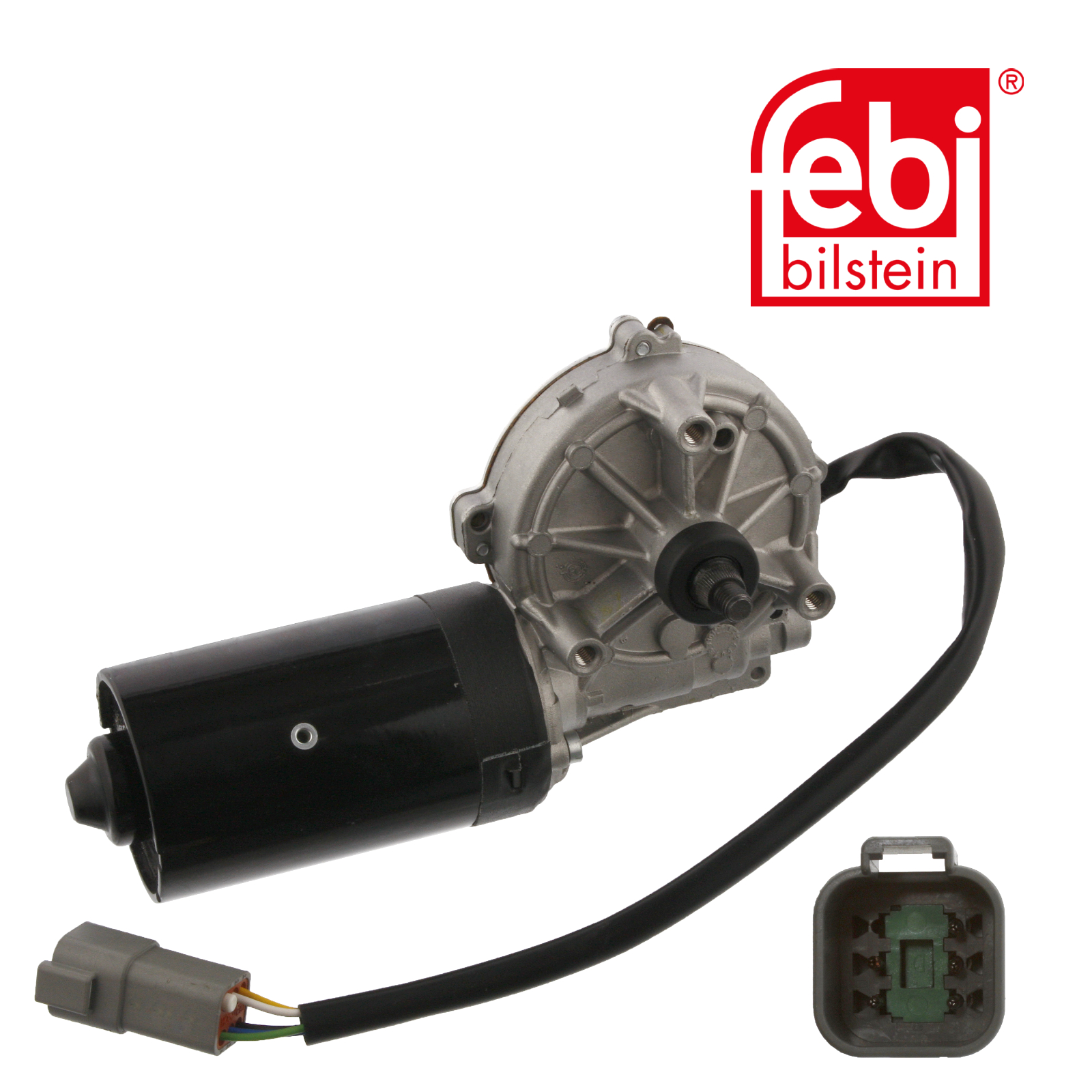 Febi Front/Rear Wiper Motor Front 35602