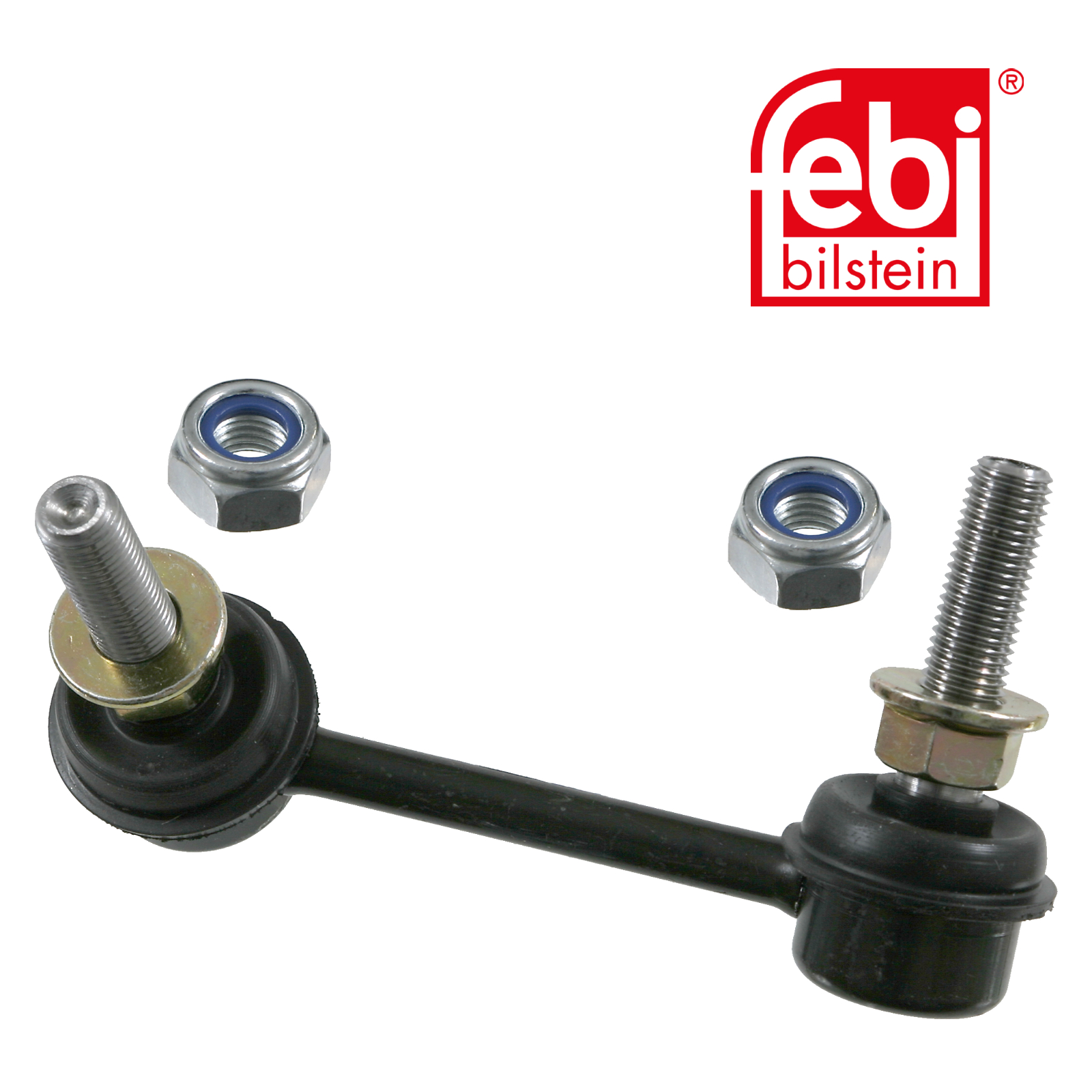 Febi Stabiliser Bar Link Coupling Rod Front Right 21812
