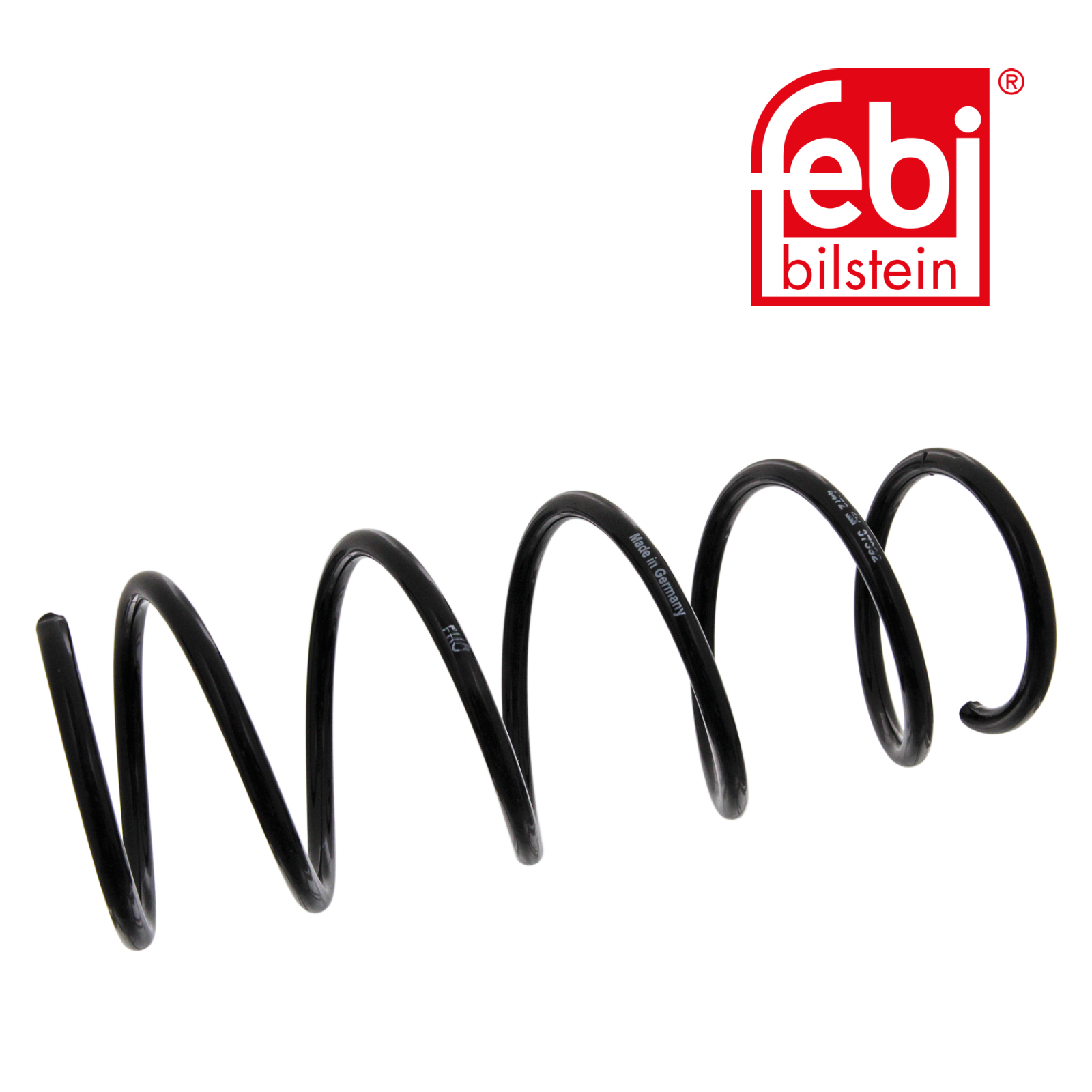 Febi Front Suspension Coil Spring 37392