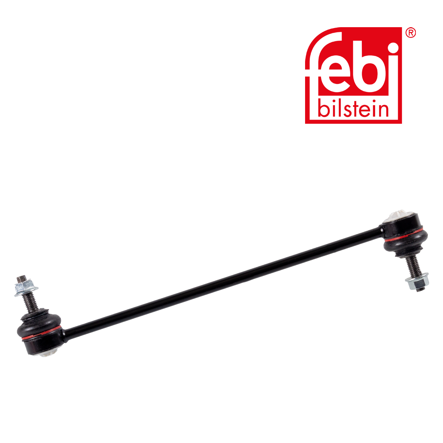 Febi Stabiliser Bar Link Coupling Rod Front Right 45219