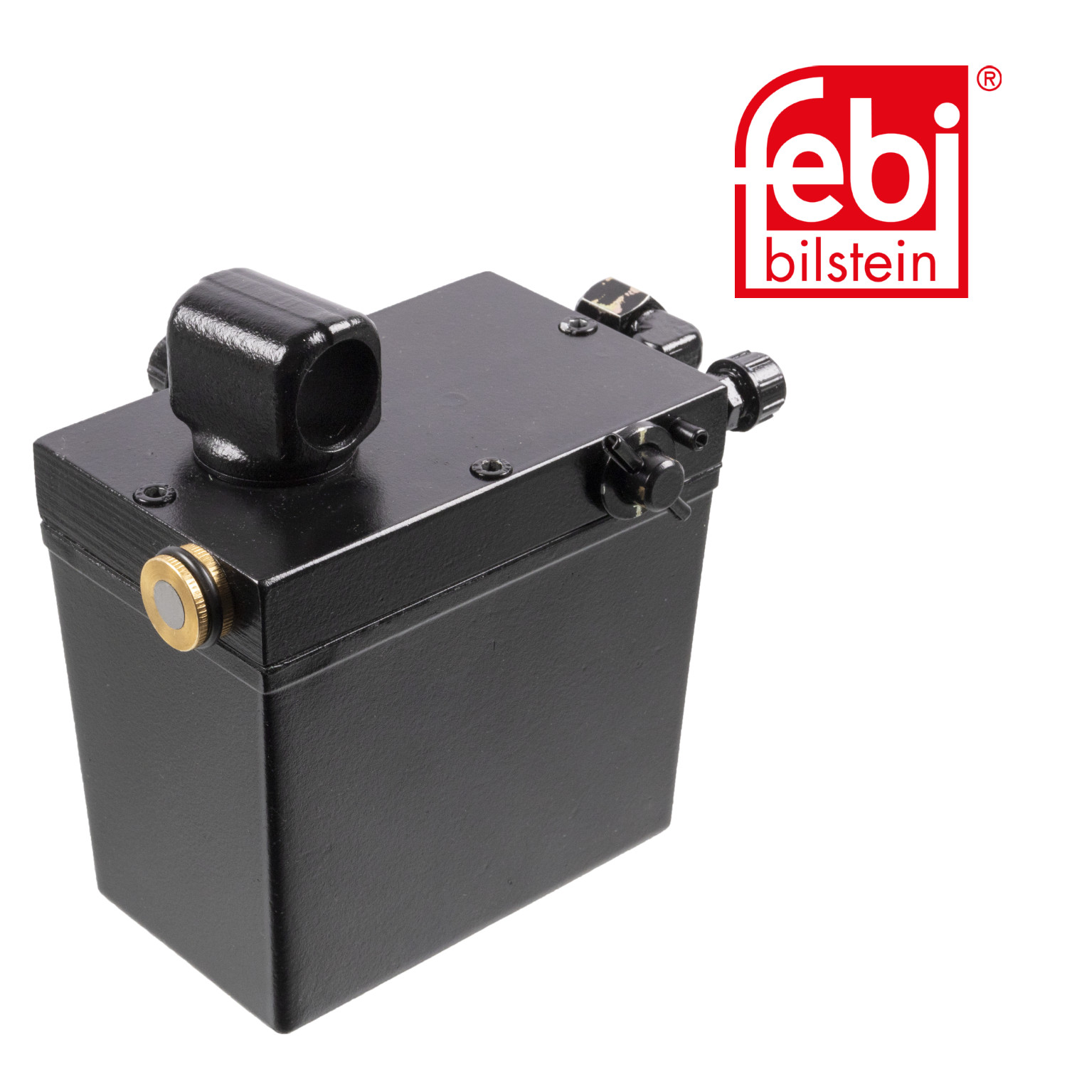 Febi Cab Tilt Hydraulic Pump 3 Connectors 181995