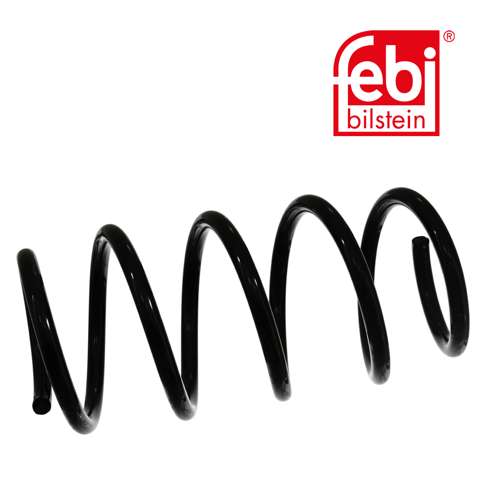 Febi Front Suspension Coil Spring 46973