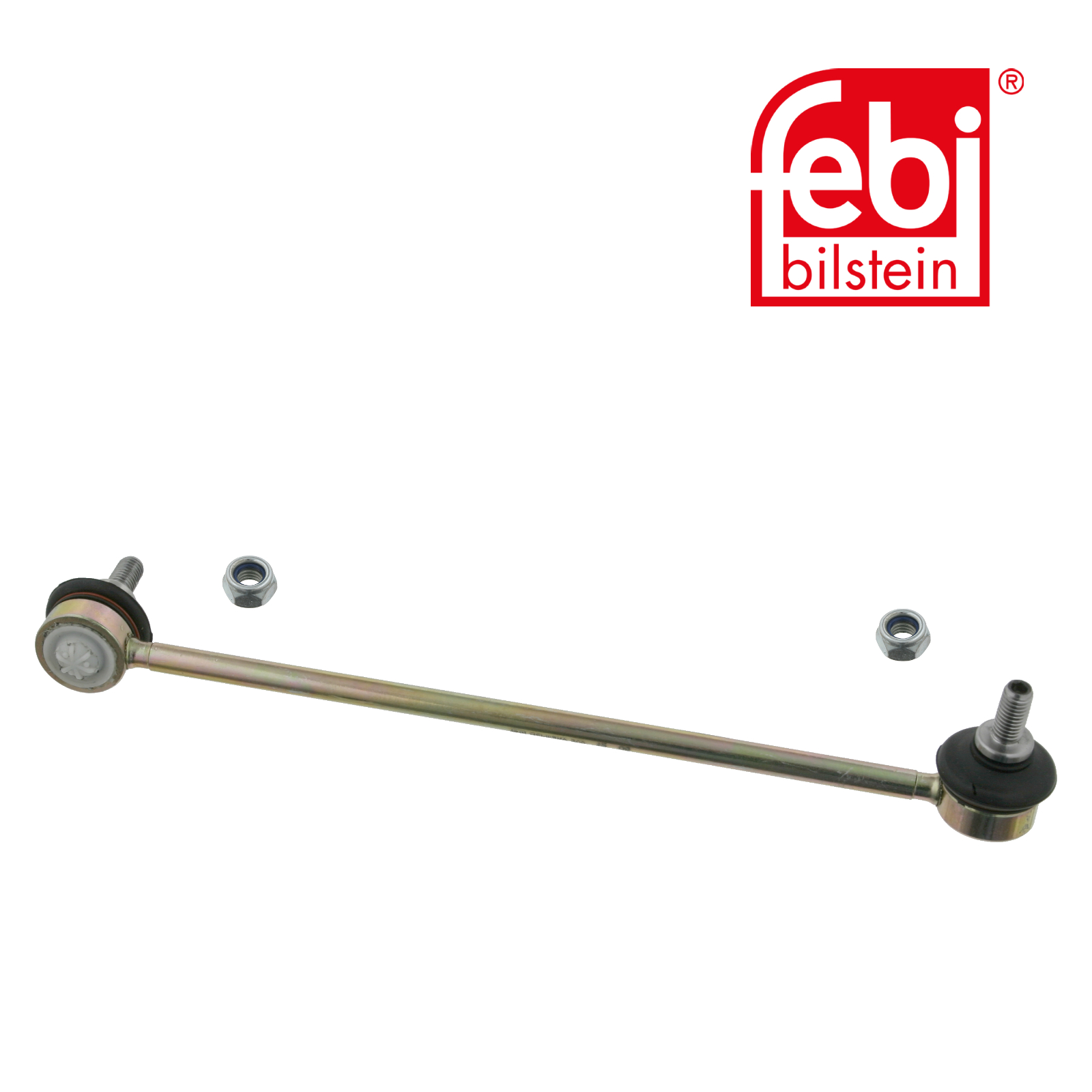 Febi Stabiliser Bar Link Coupling Rod Front Right 26634