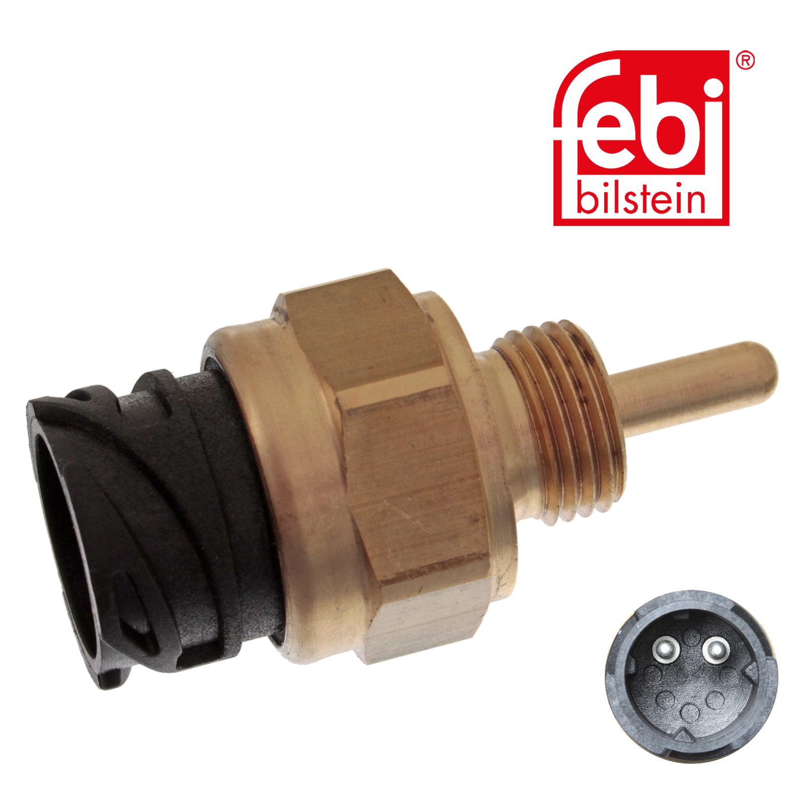 Febi Coolant Temperature Sensor 44405