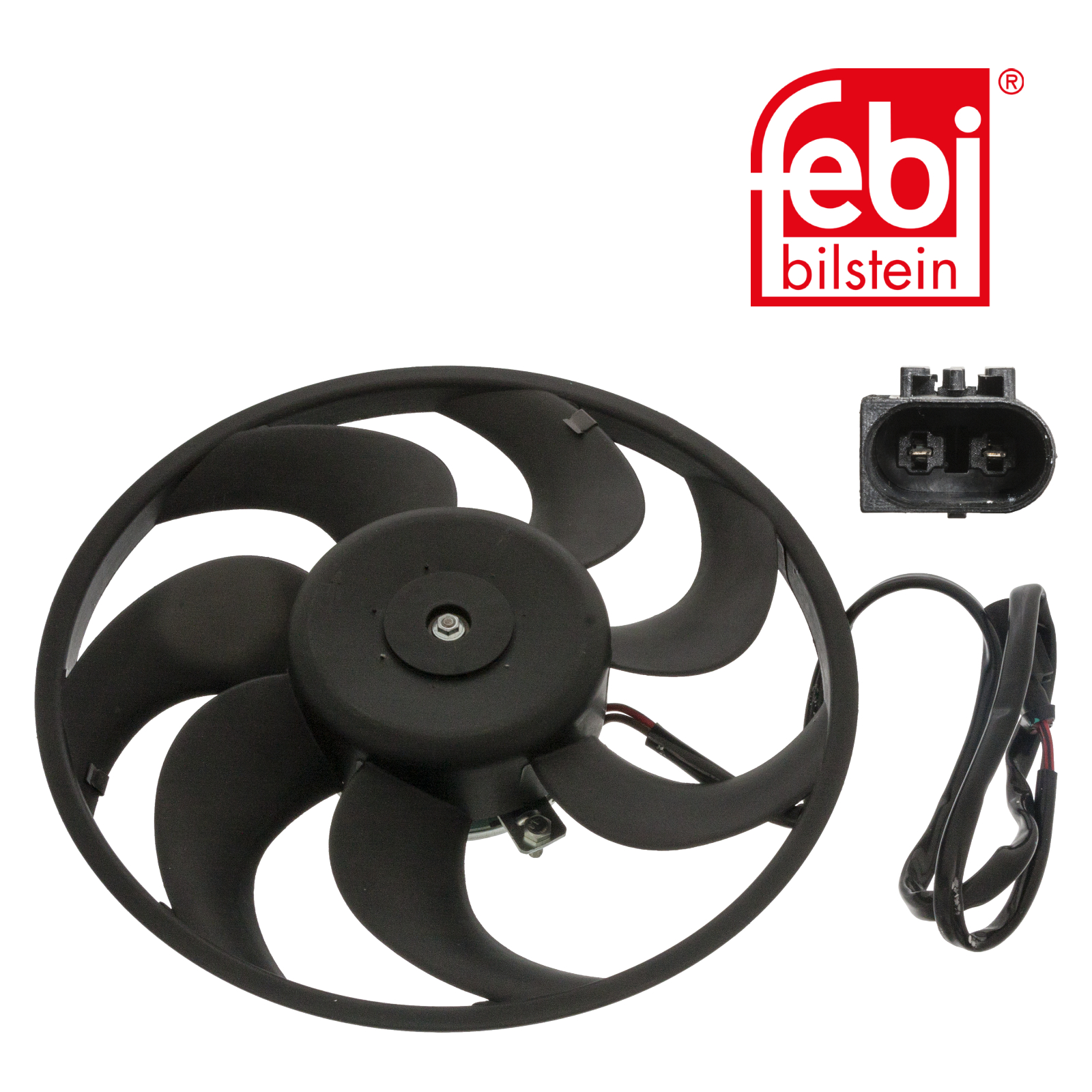 Febi Air Con Condenser Fan 47337