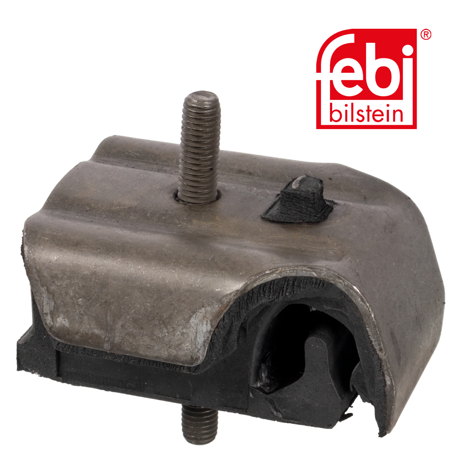Febi Automatic Transmission Mounting Left Rear 15692