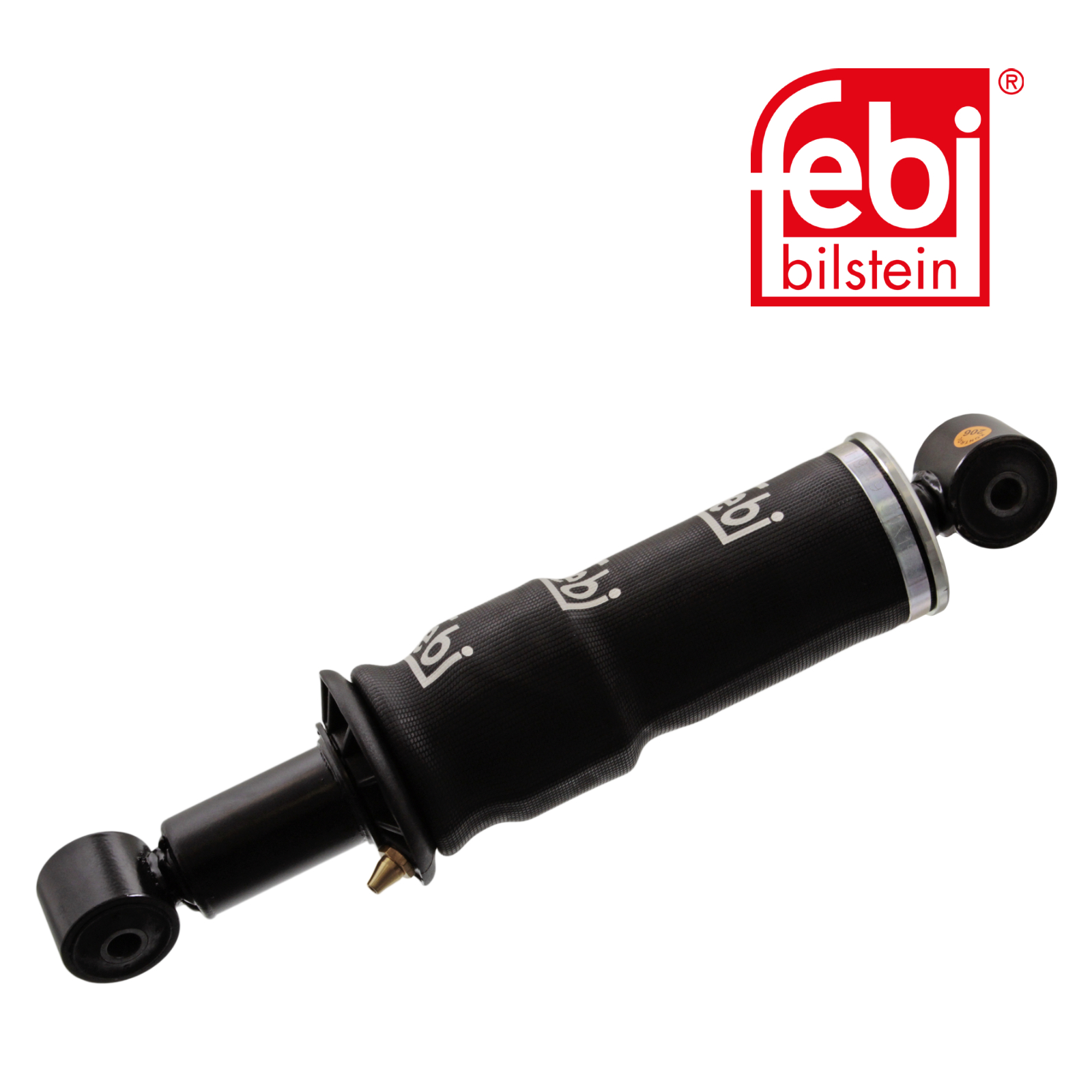 Febi Cab Suspension Shock Absorber Rear 26661