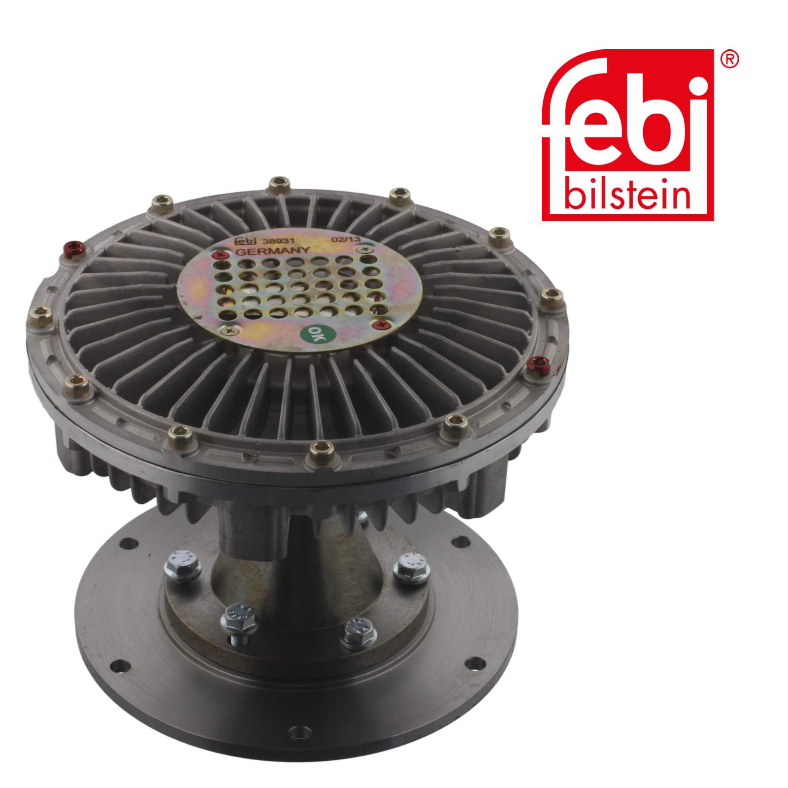 Febi Radiator Fan Clutch 38931