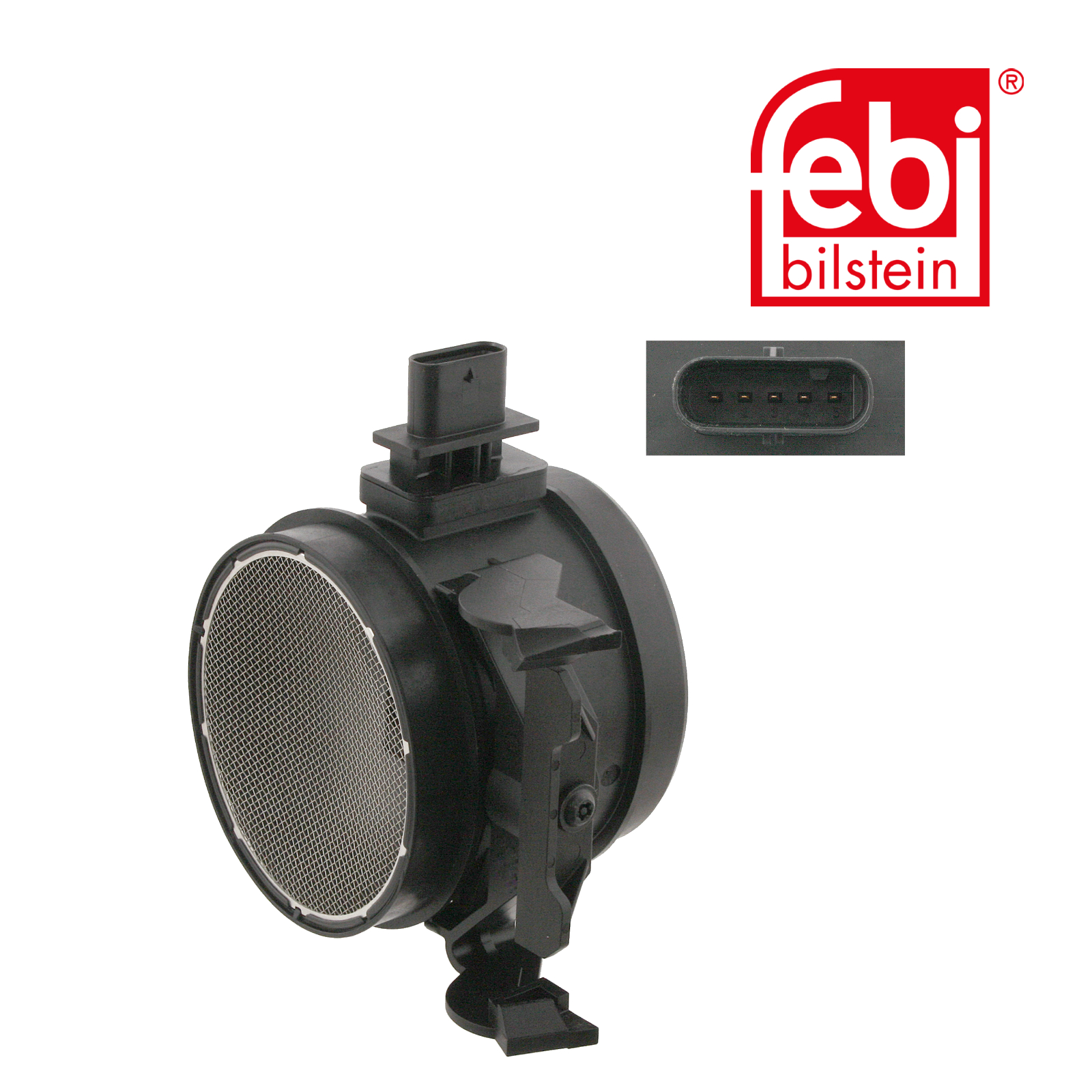 Febi MAF Sensor (Mass Air Flow) 29516