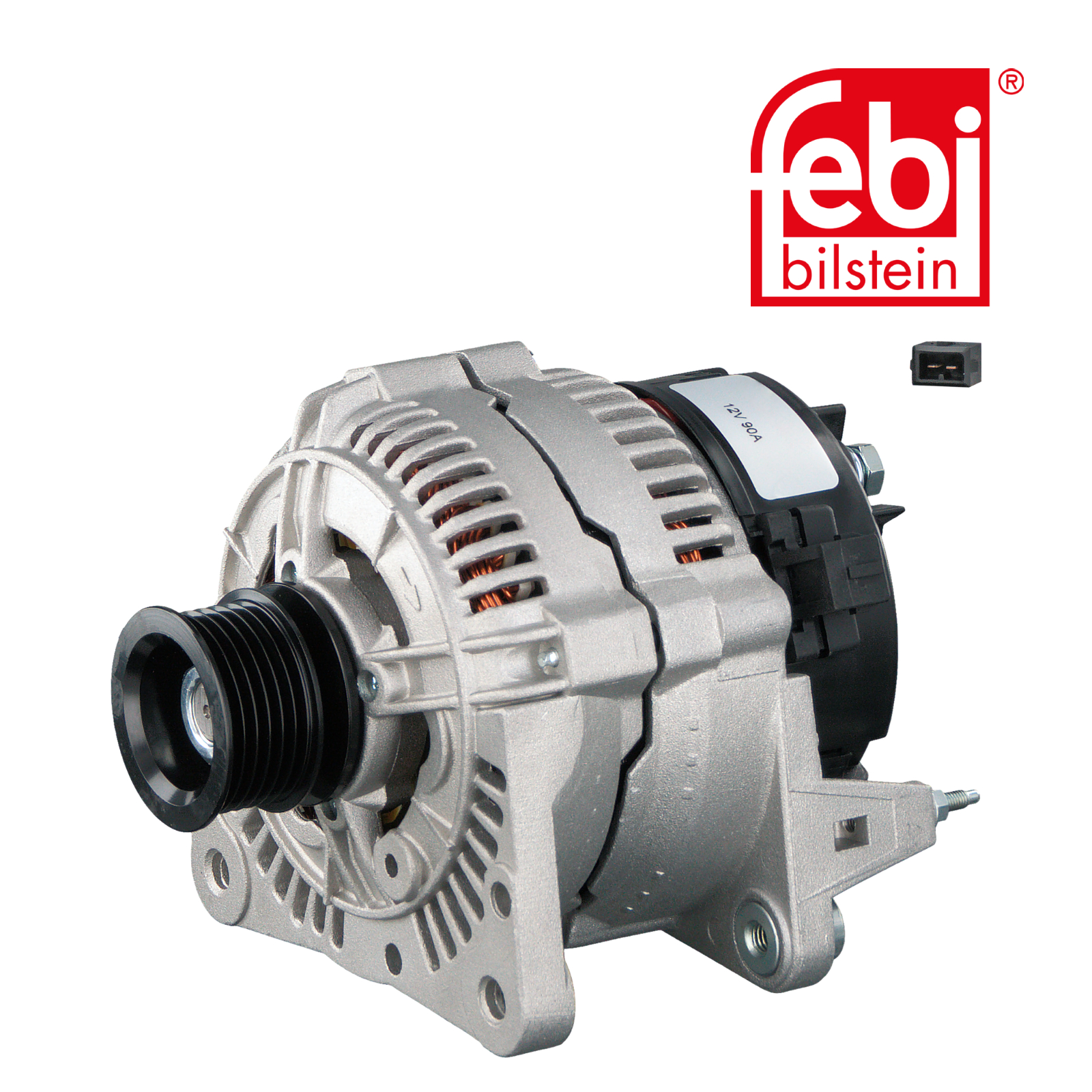 Febi Car Alternator 12V 101503