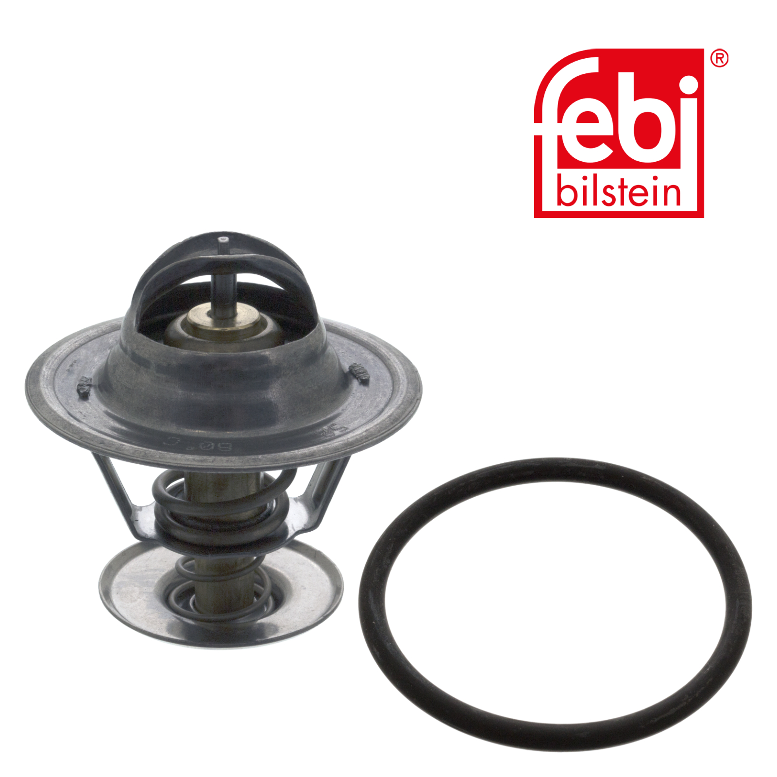 Febi Thermostat,Coolant 18290