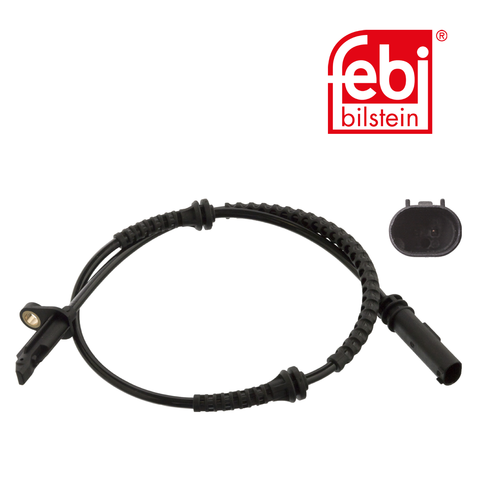 Febi ABS Wheel Speed Sensor Front Right 106635
