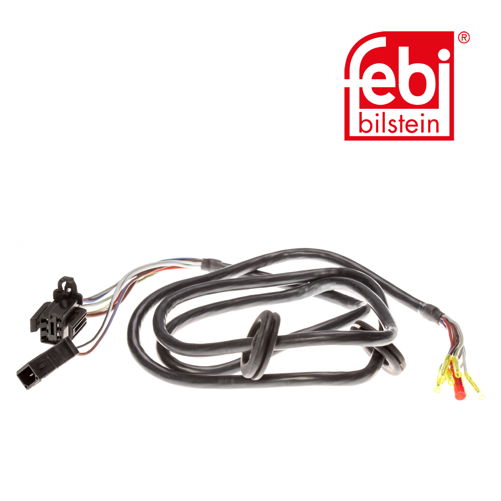 Febi Boot Lid Cable Repair Set Left 107061