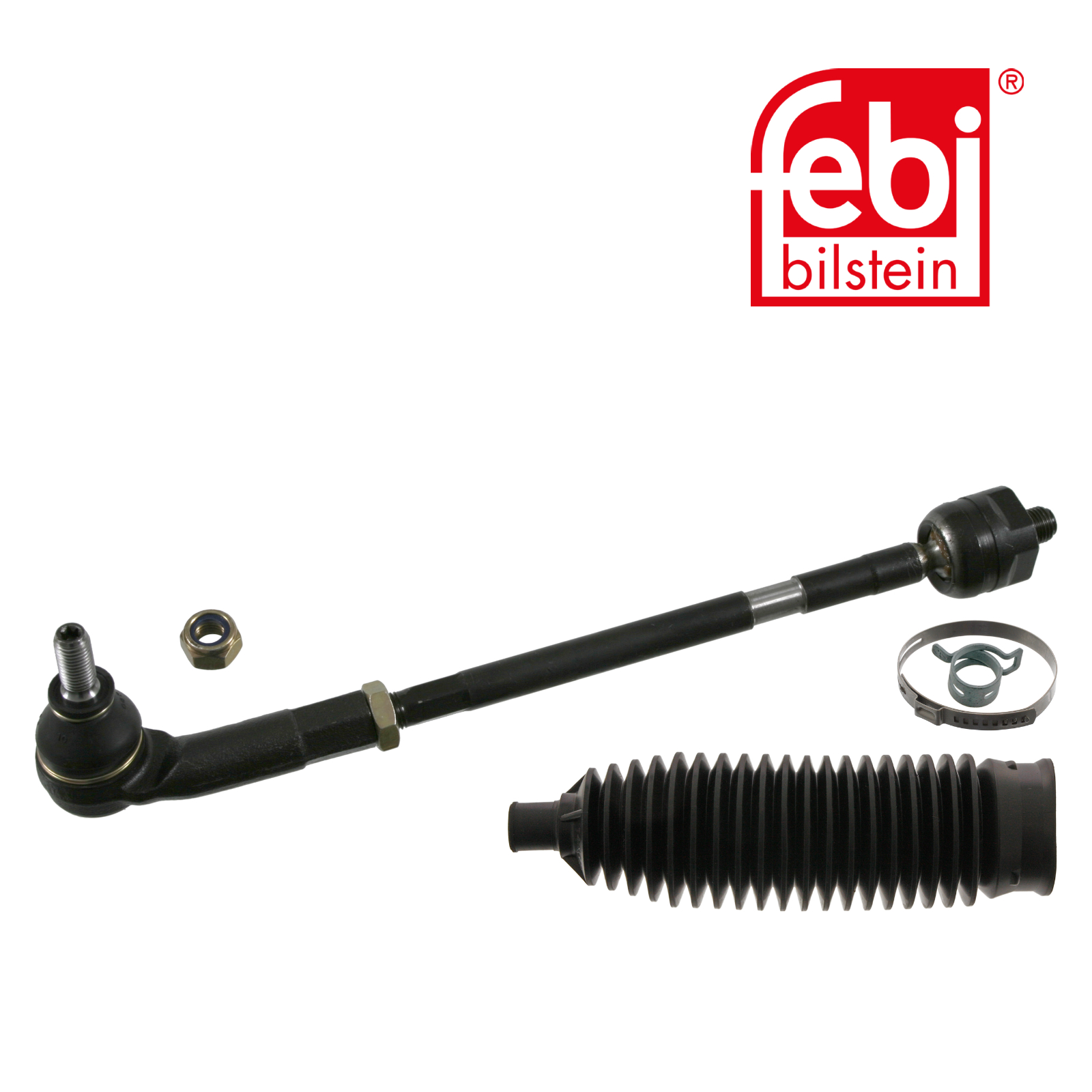 Febi Inner Rack End Right Joint Front Right 44344