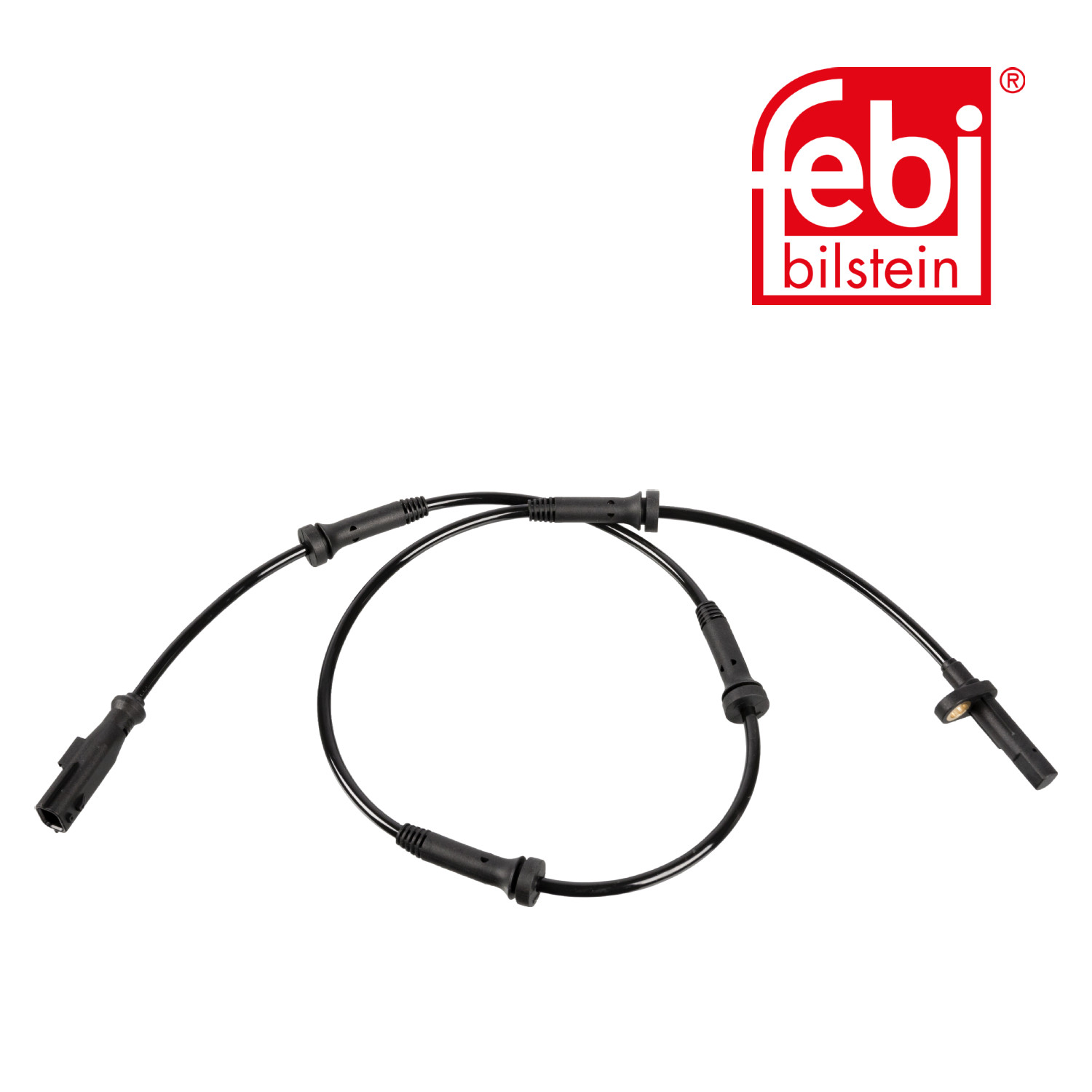 Febi ABS Wheel Speed Sensor Rear Right 108037