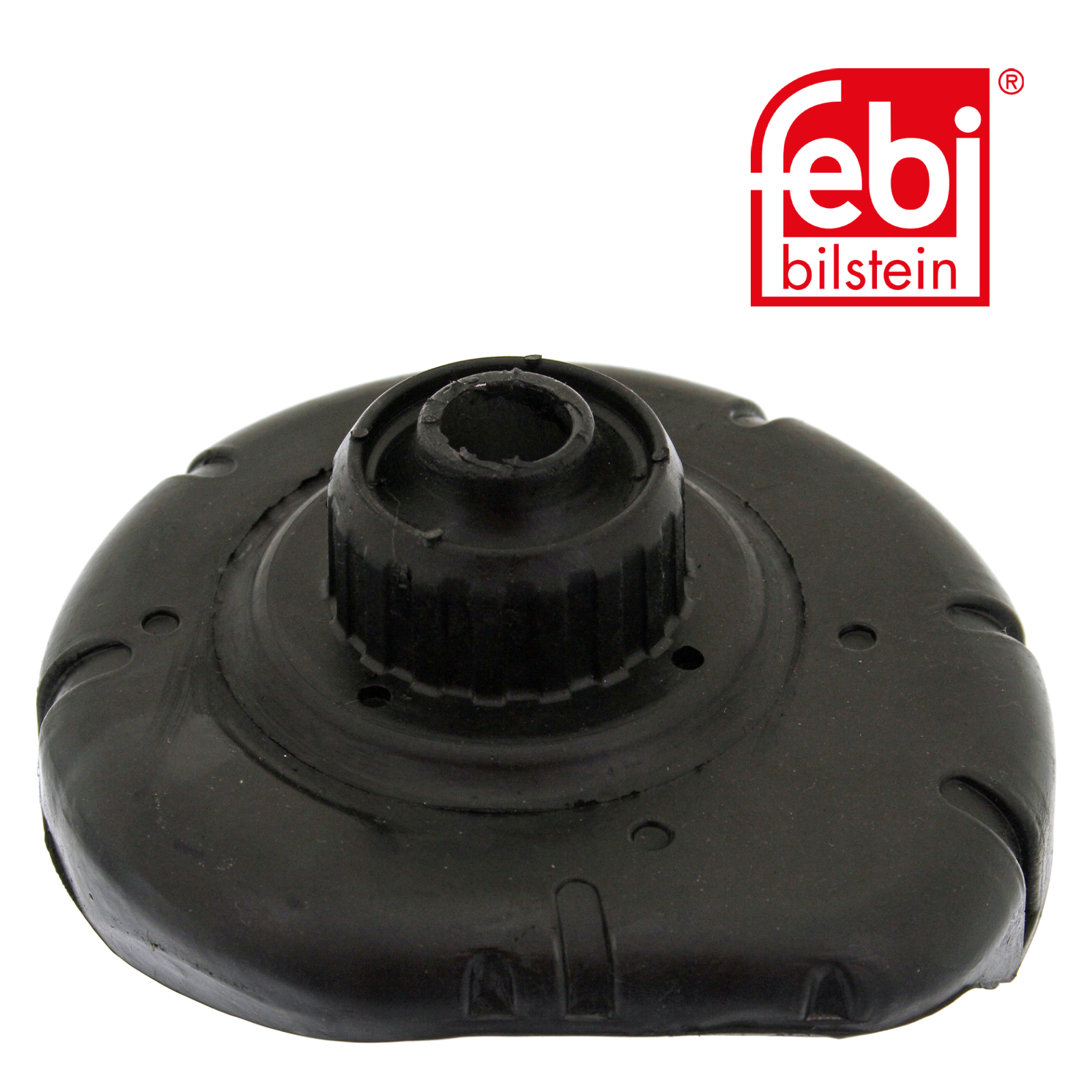 Febi Lower Suspension Strut Support Mount 15431