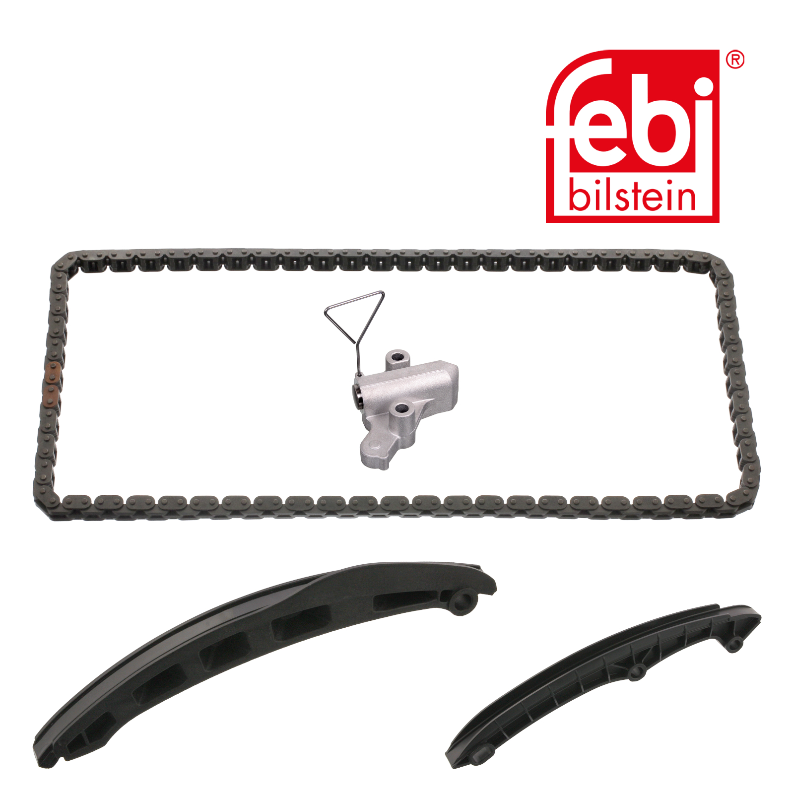 Febi Timing Chain Kit Set 130 Links 8mm 40672